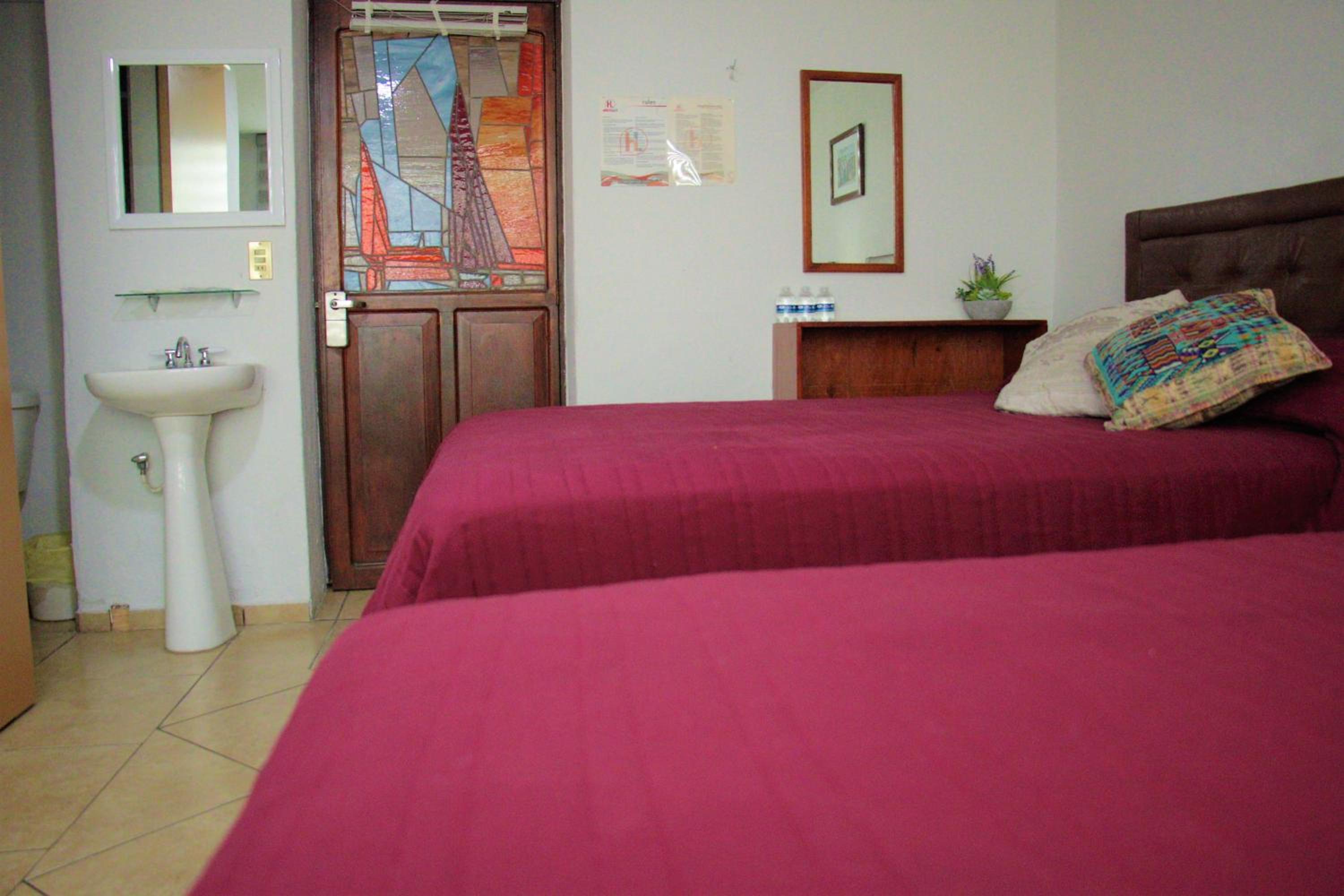 Hotel lit Guadalajara