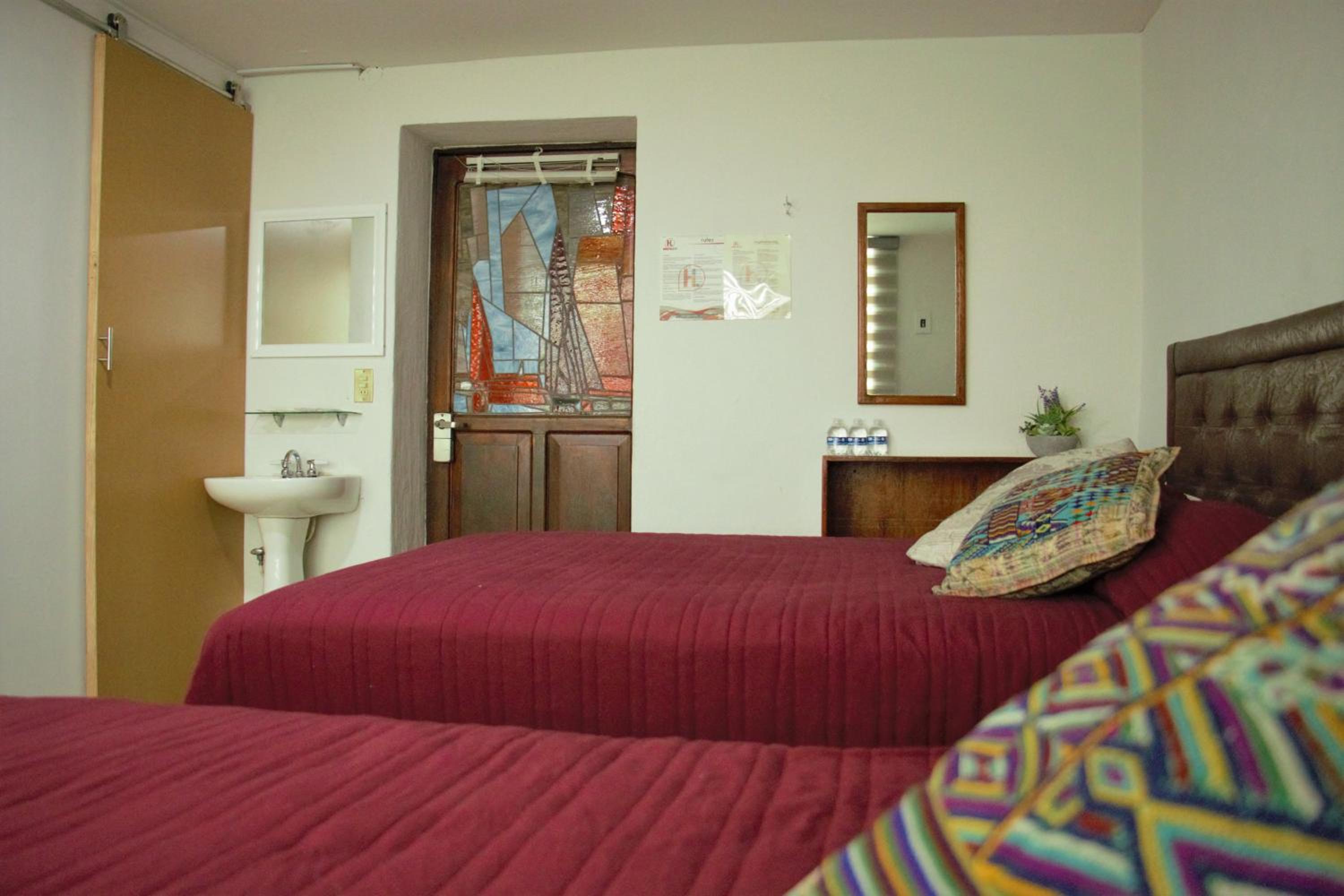 Hotel lit Guadalajara