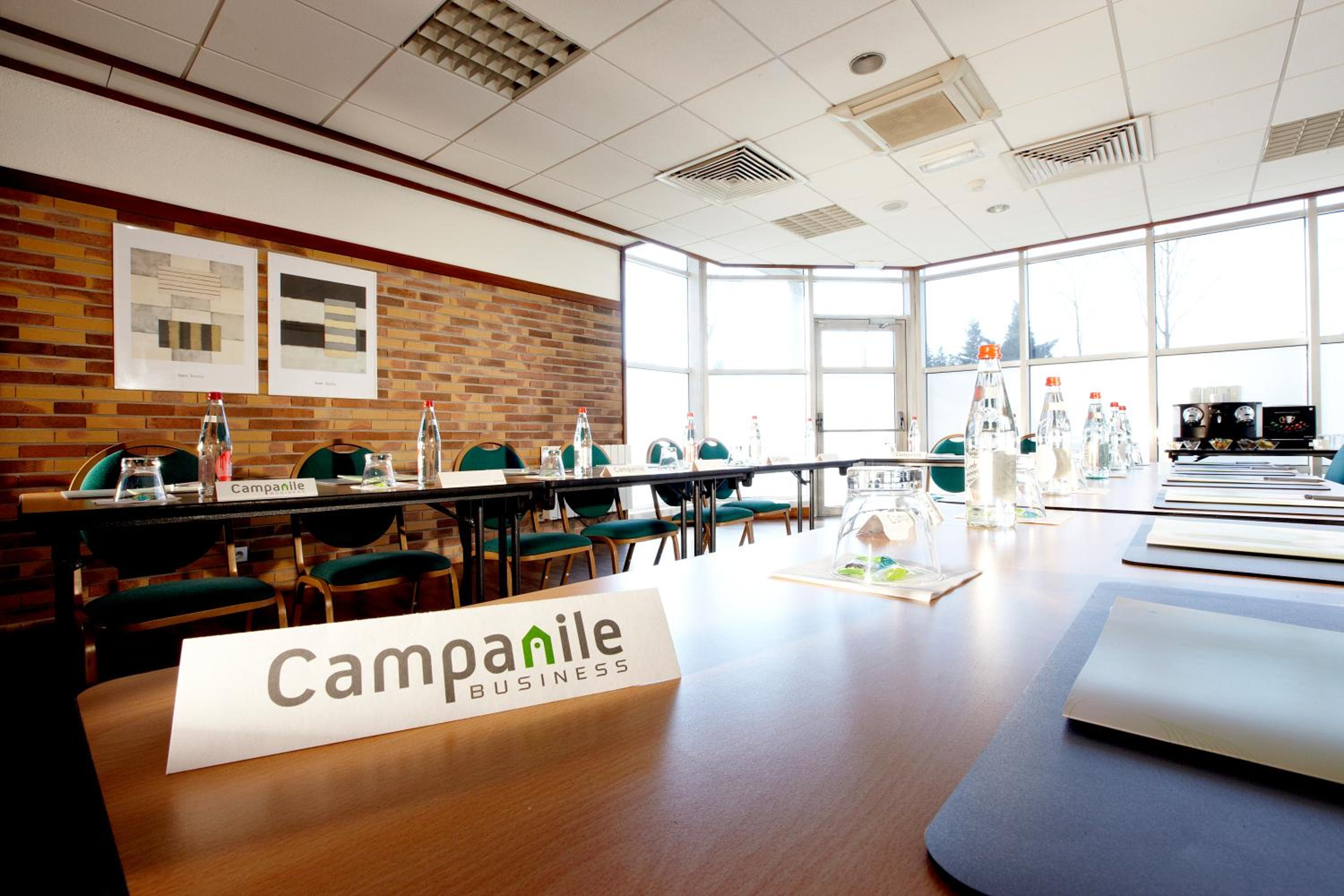 Gennevilliers Vacations - Campanile Paris Ouest - Gennevilliers Barbanniers - Property Image 2