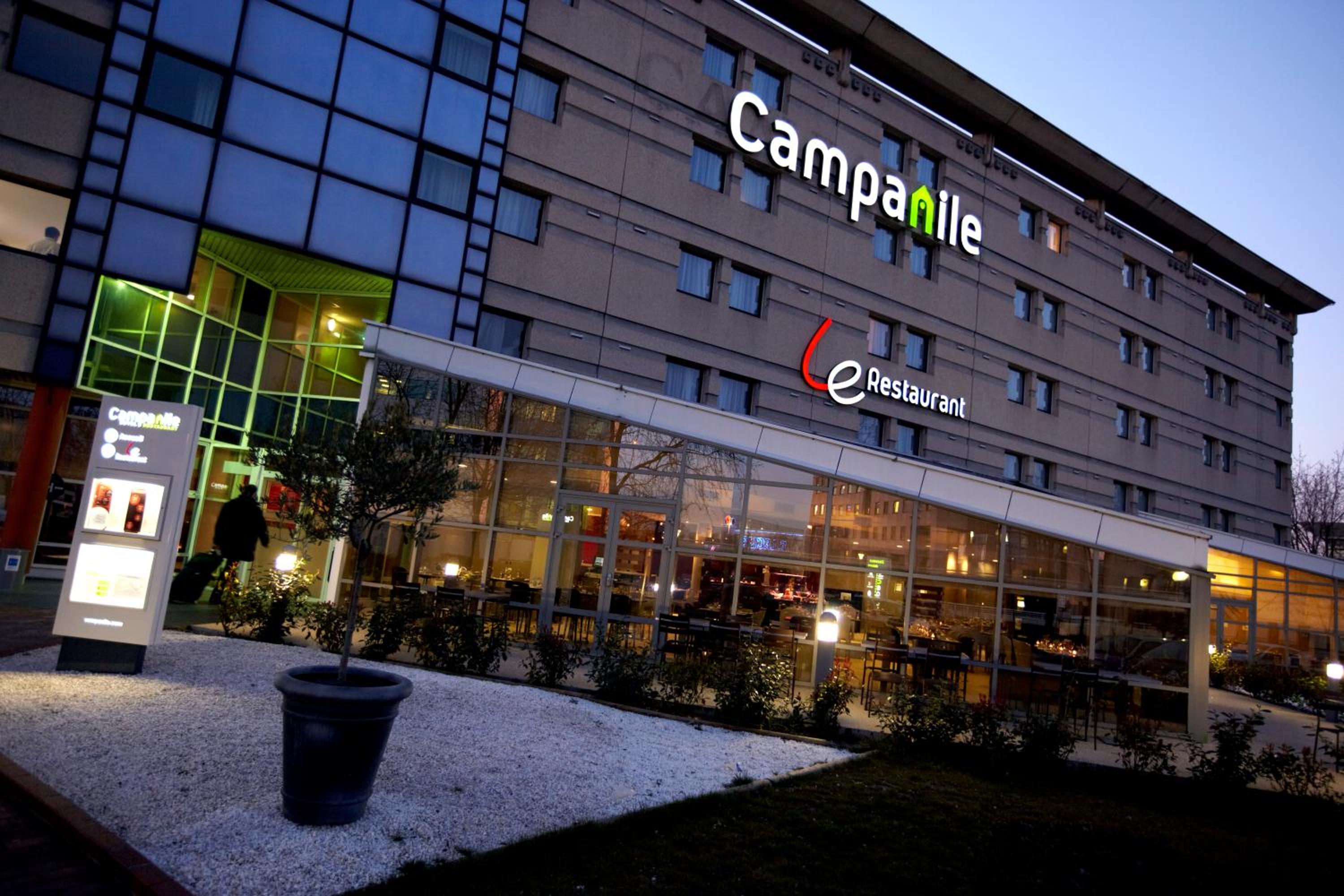 Gennevilliers Vacations - Campanile Paris Ouest - Gennevilliers Barbanniers - Property Image 4
