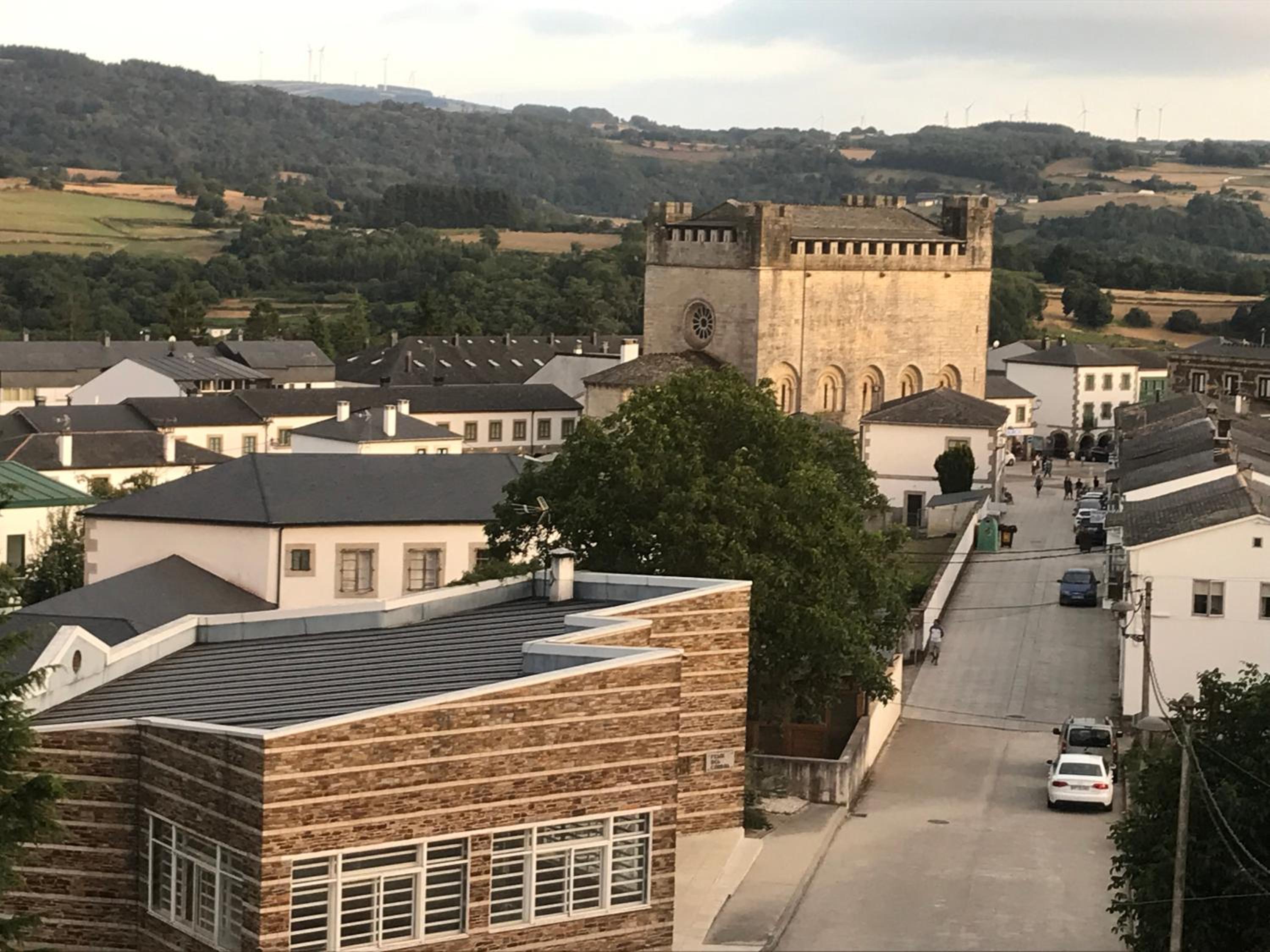 Pensión Portomiño
