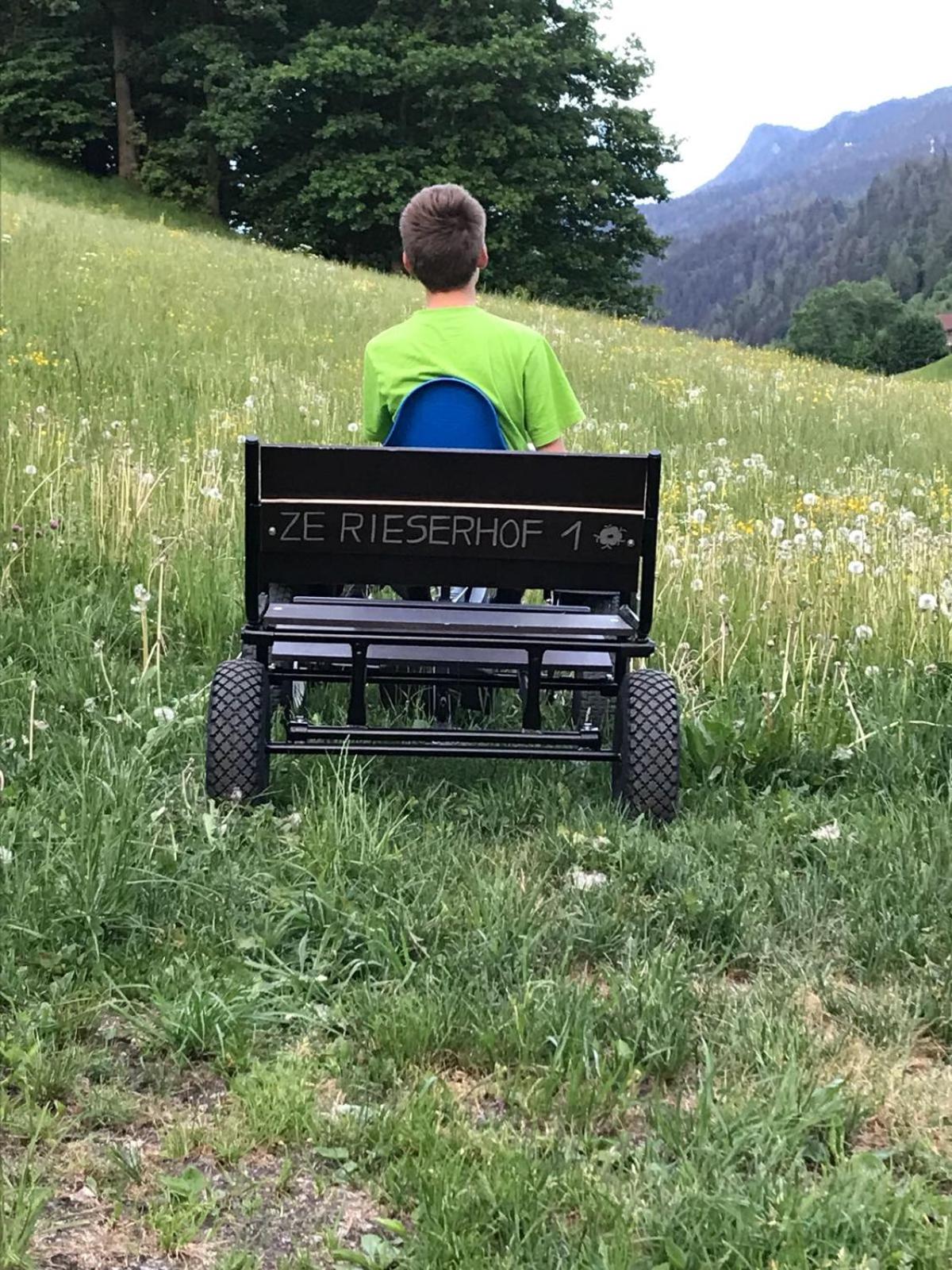 Rieserhof/Fam. Meißnitzer