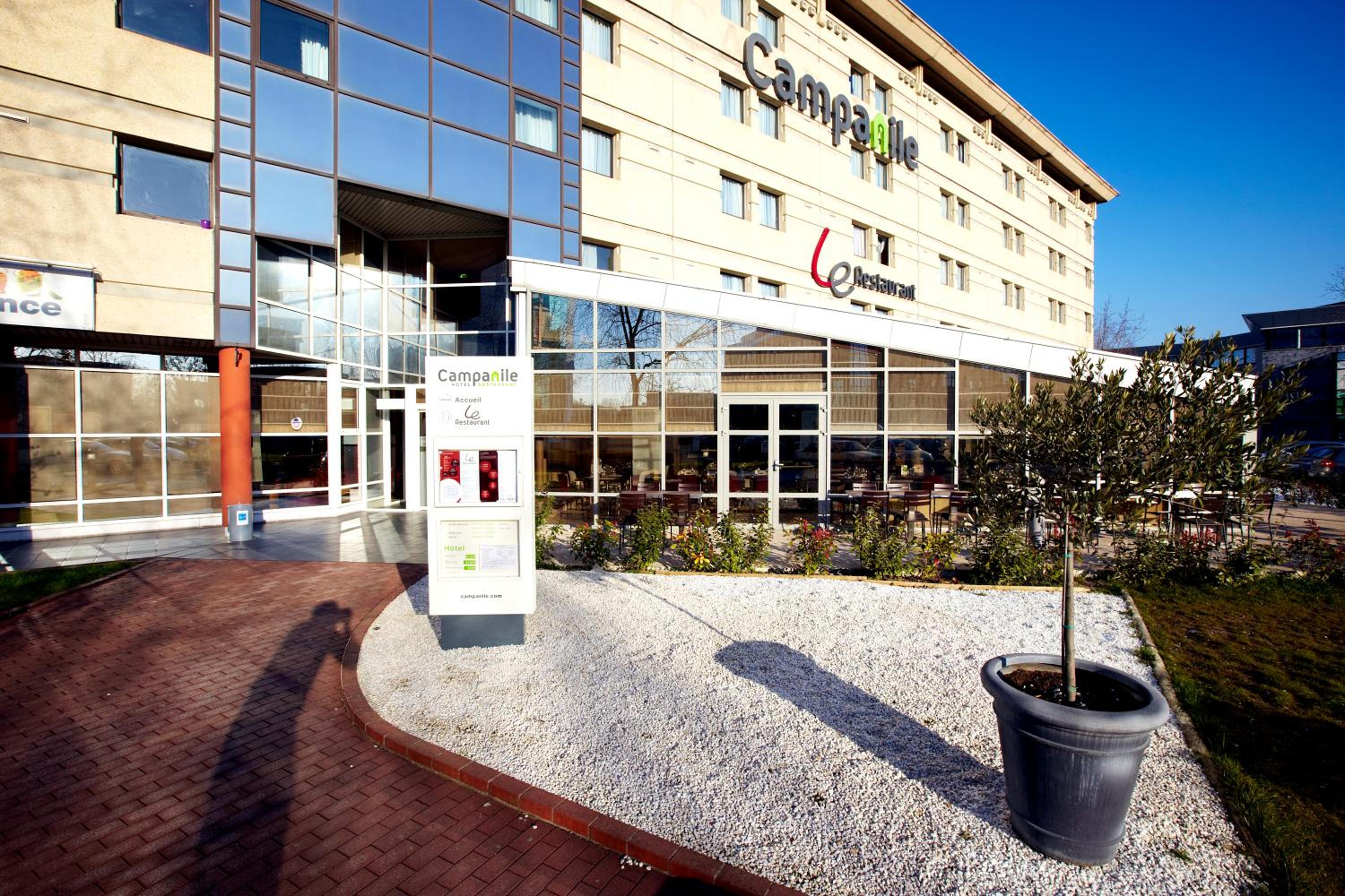 Gennevilliers Vacations - Campanile Paris Ouest - Gennevilliers Barbanniers - Property Image 3