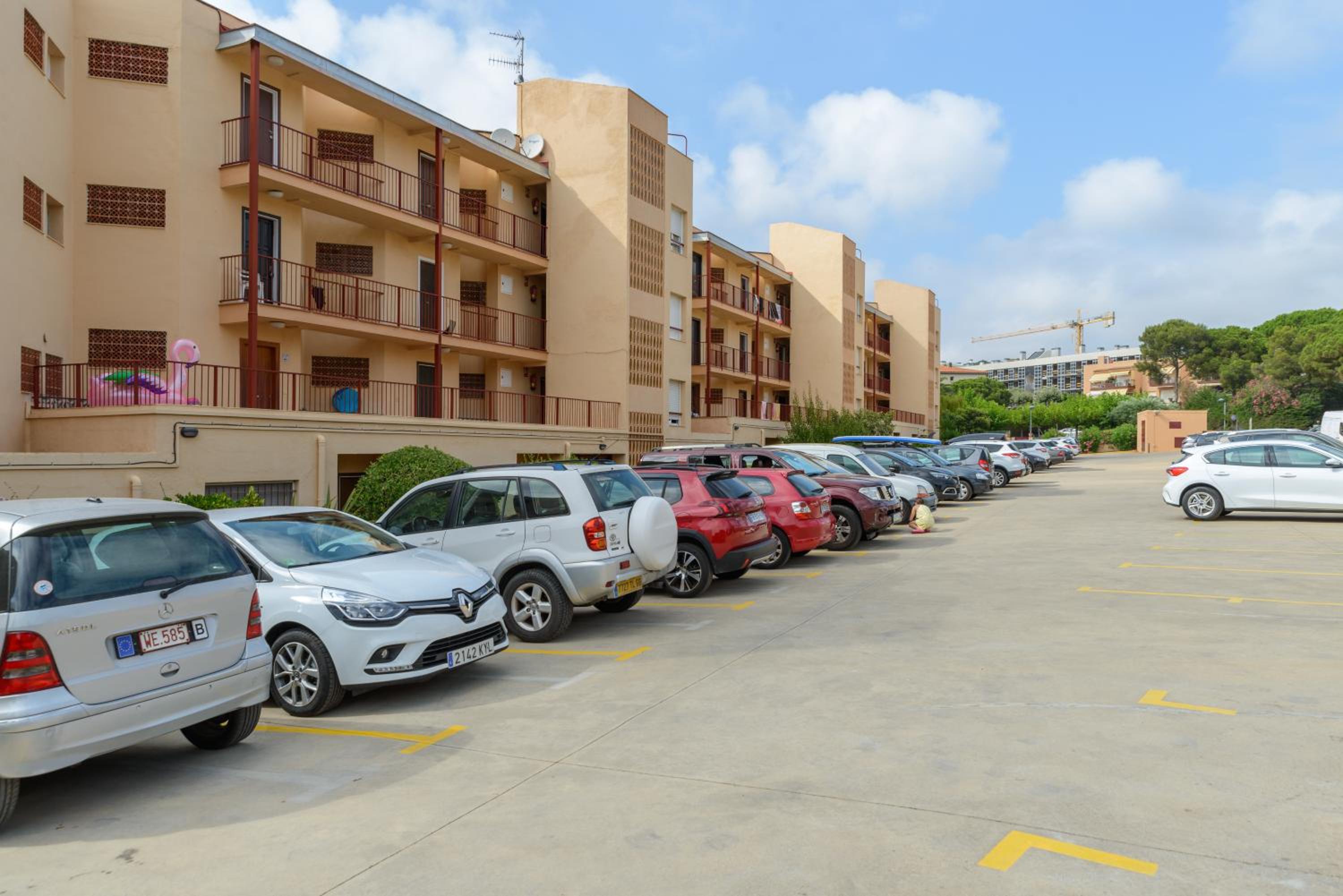 parking