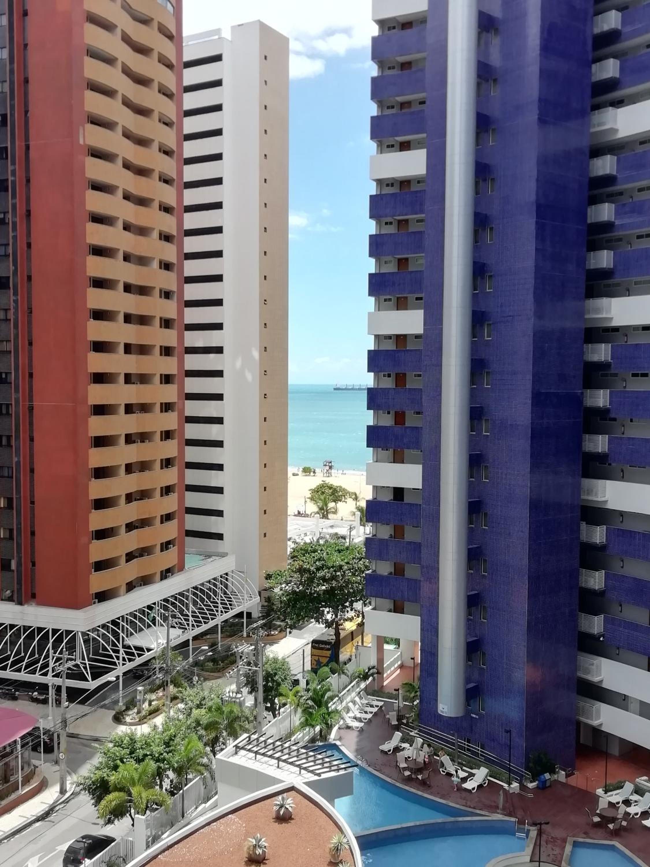 Beach Class Rosalux 707 view 3