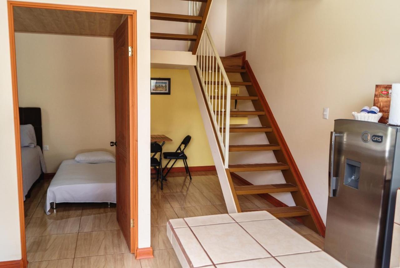 Villas Orosi Valley Lodge