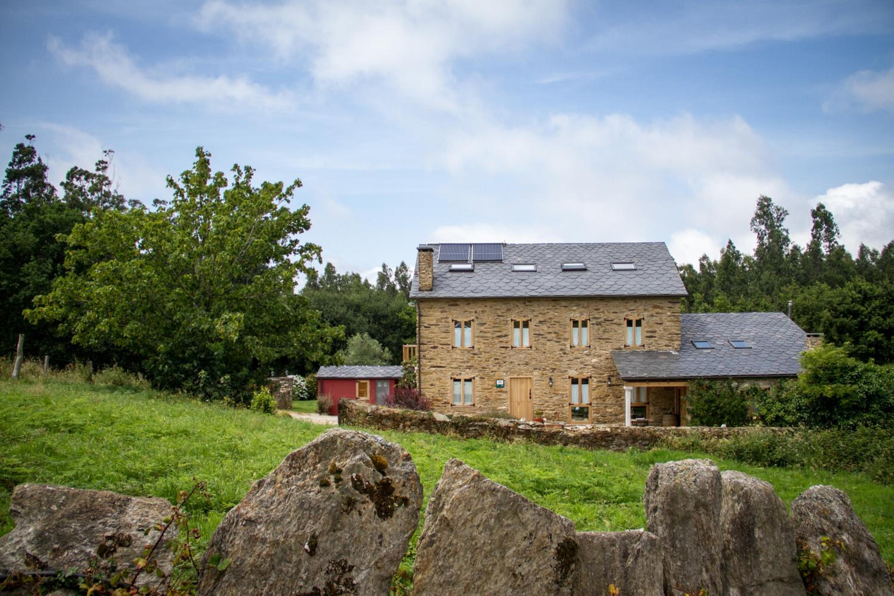 Casa Rural Penaquente