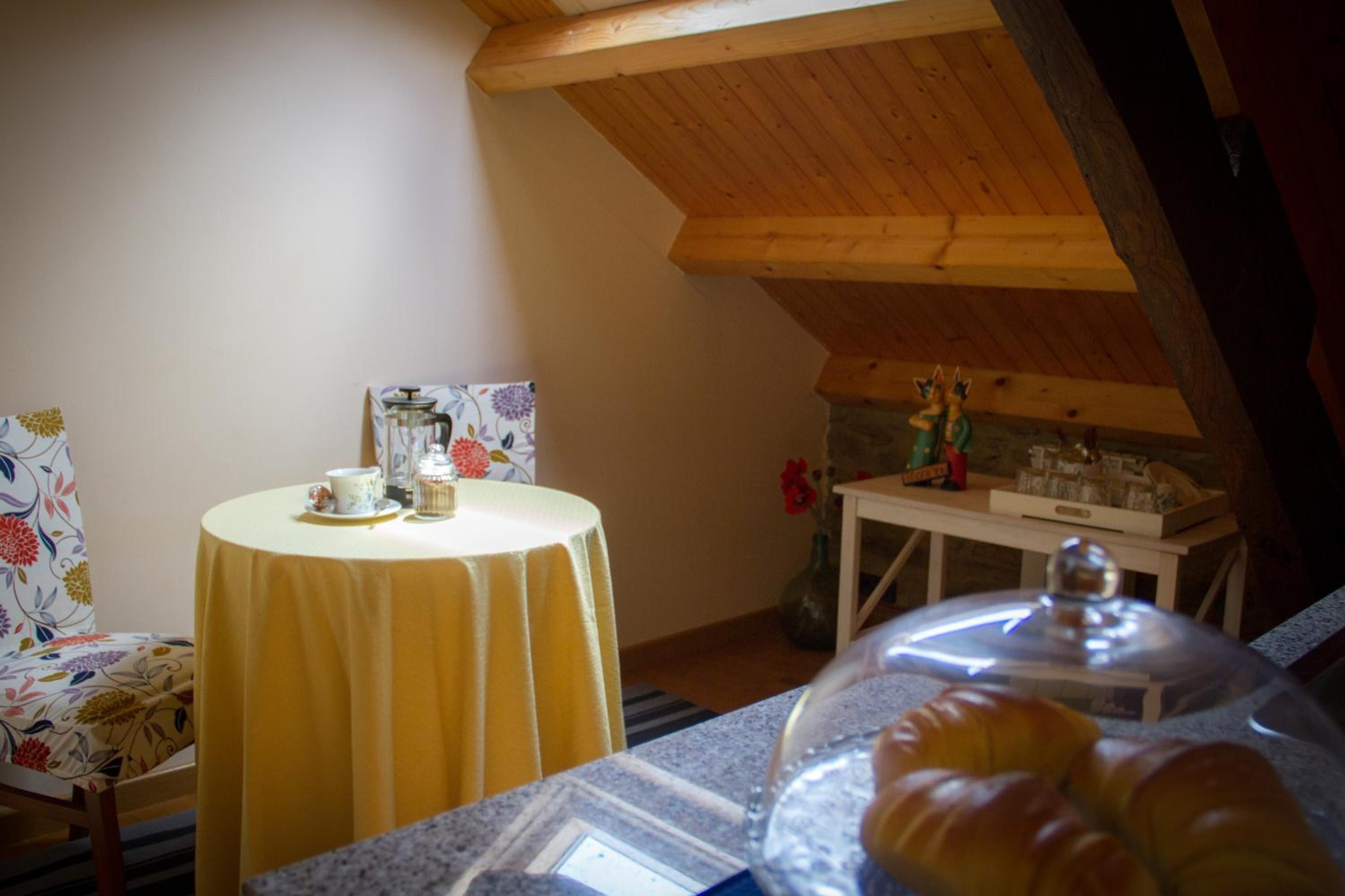 Casa Rural Penaquente