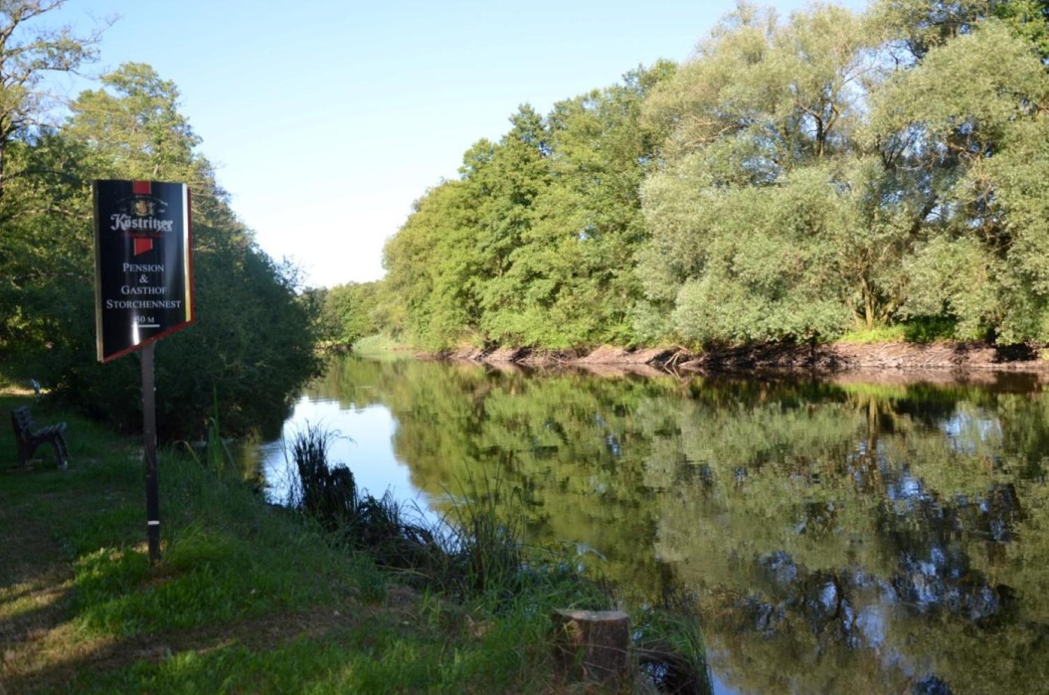Storchennest an der Spree in Radinkendorf view 5