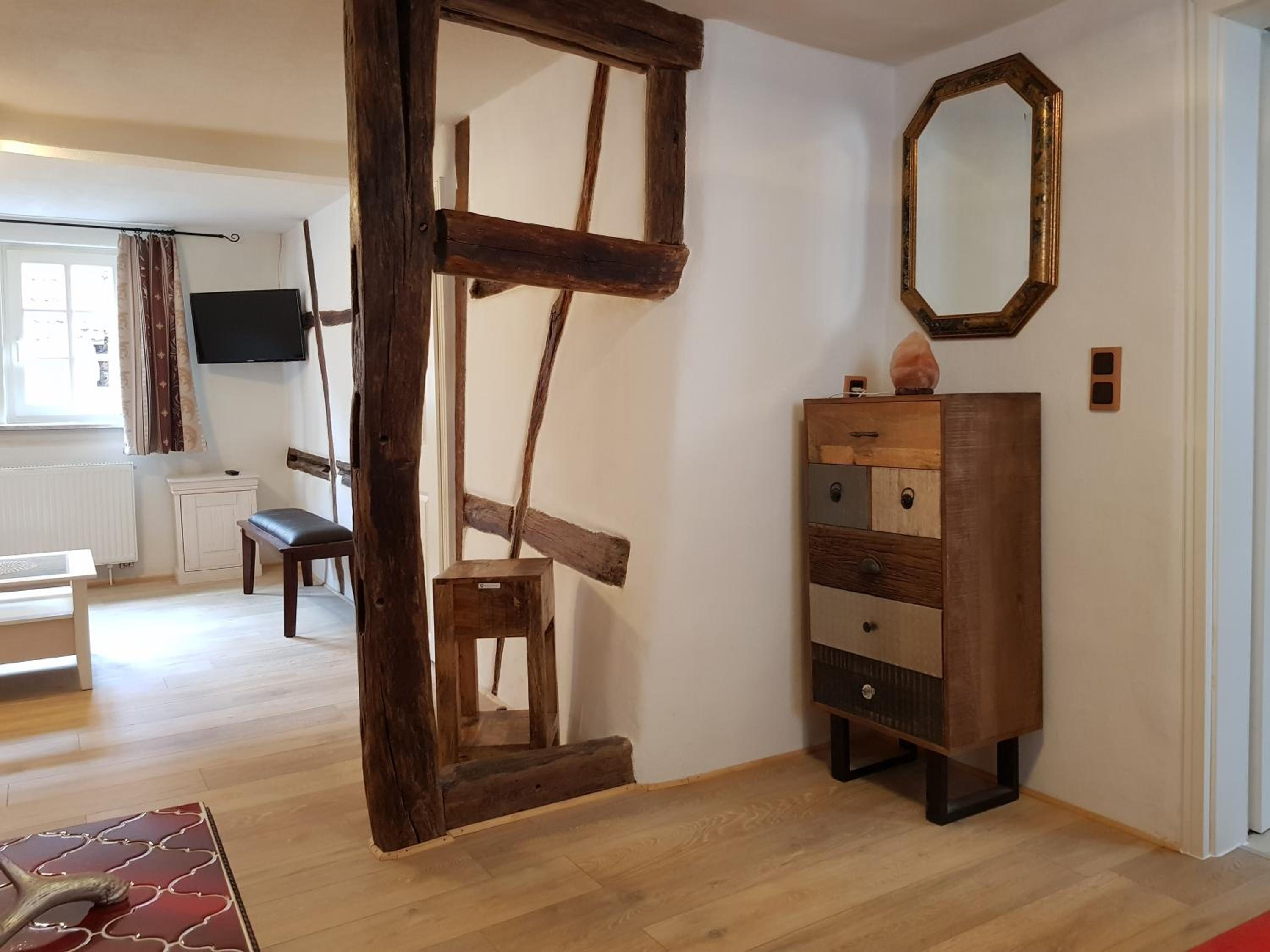 Zauberhafte Wohnung in der Nähe von Heidelberg, top Lage view 5