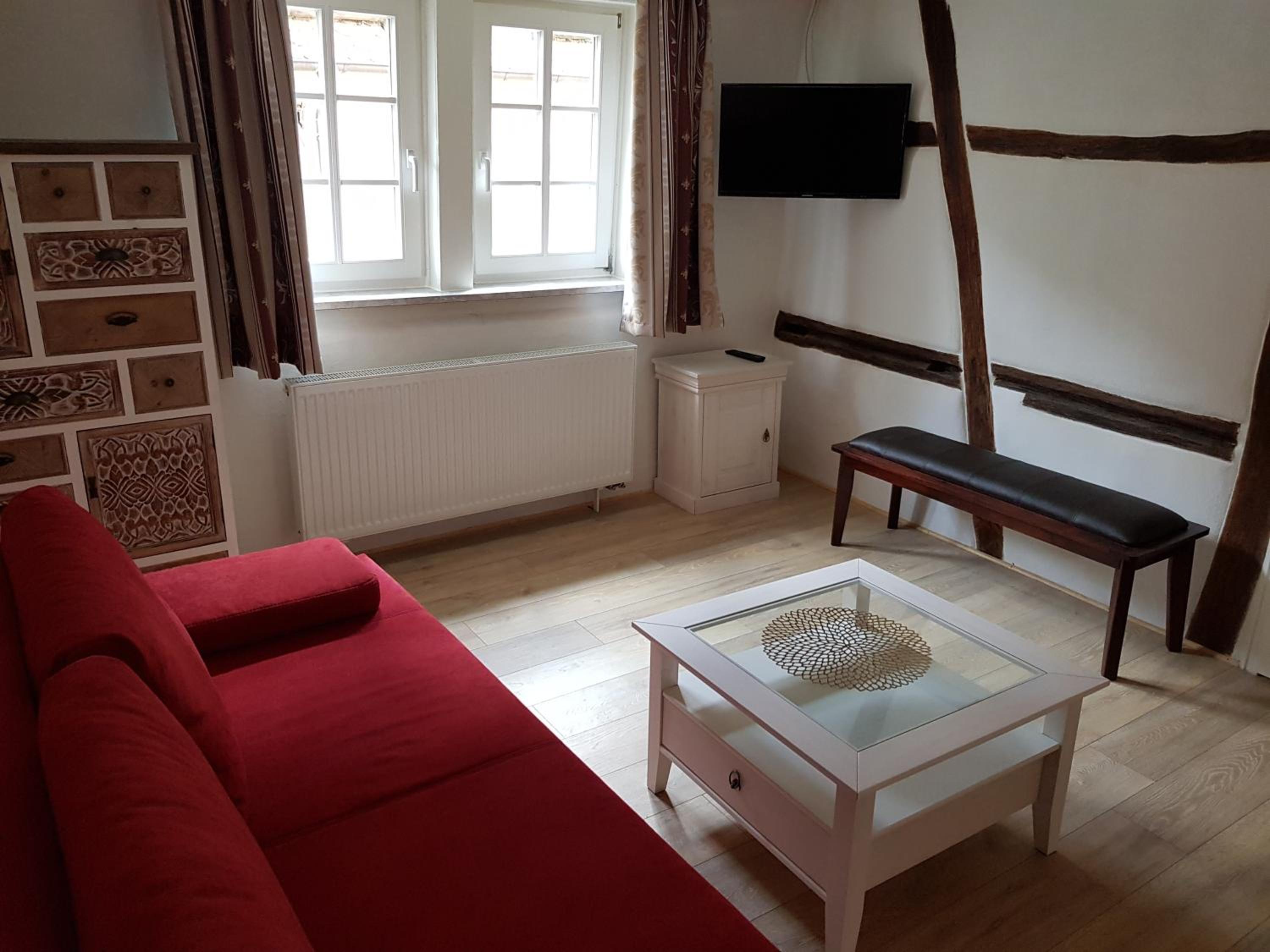 Zauberhafte Wohnung in der Nähe von Heidelberg, top Lage view 3