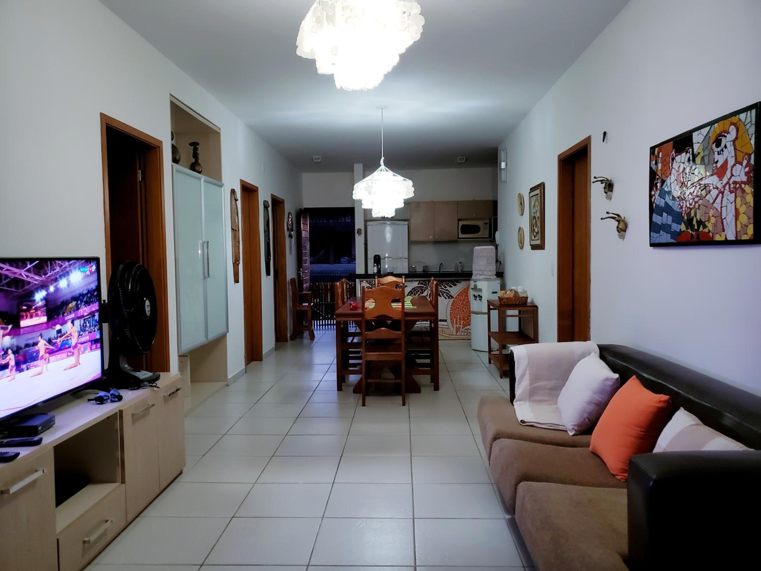 Bangalô Eco Residence Flecheiras
