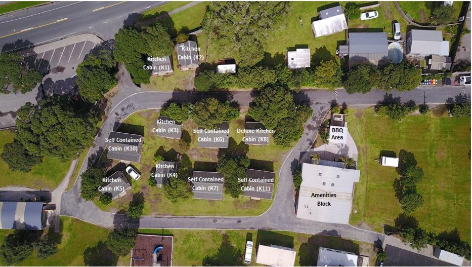 Camp Waipu Cove