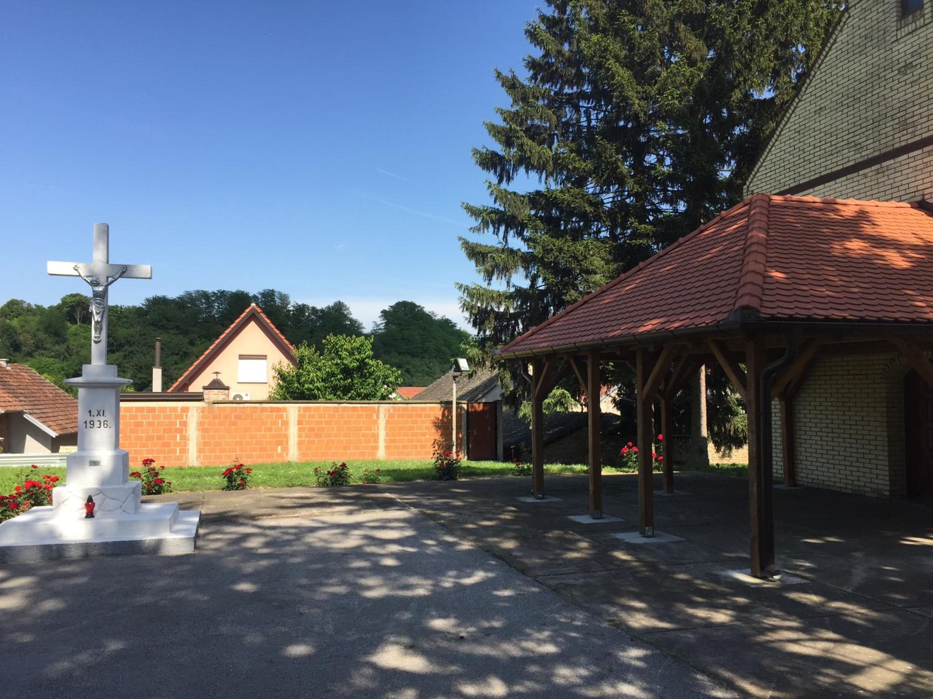 kuća za odmor Vesna četiri zvjezdice view 2