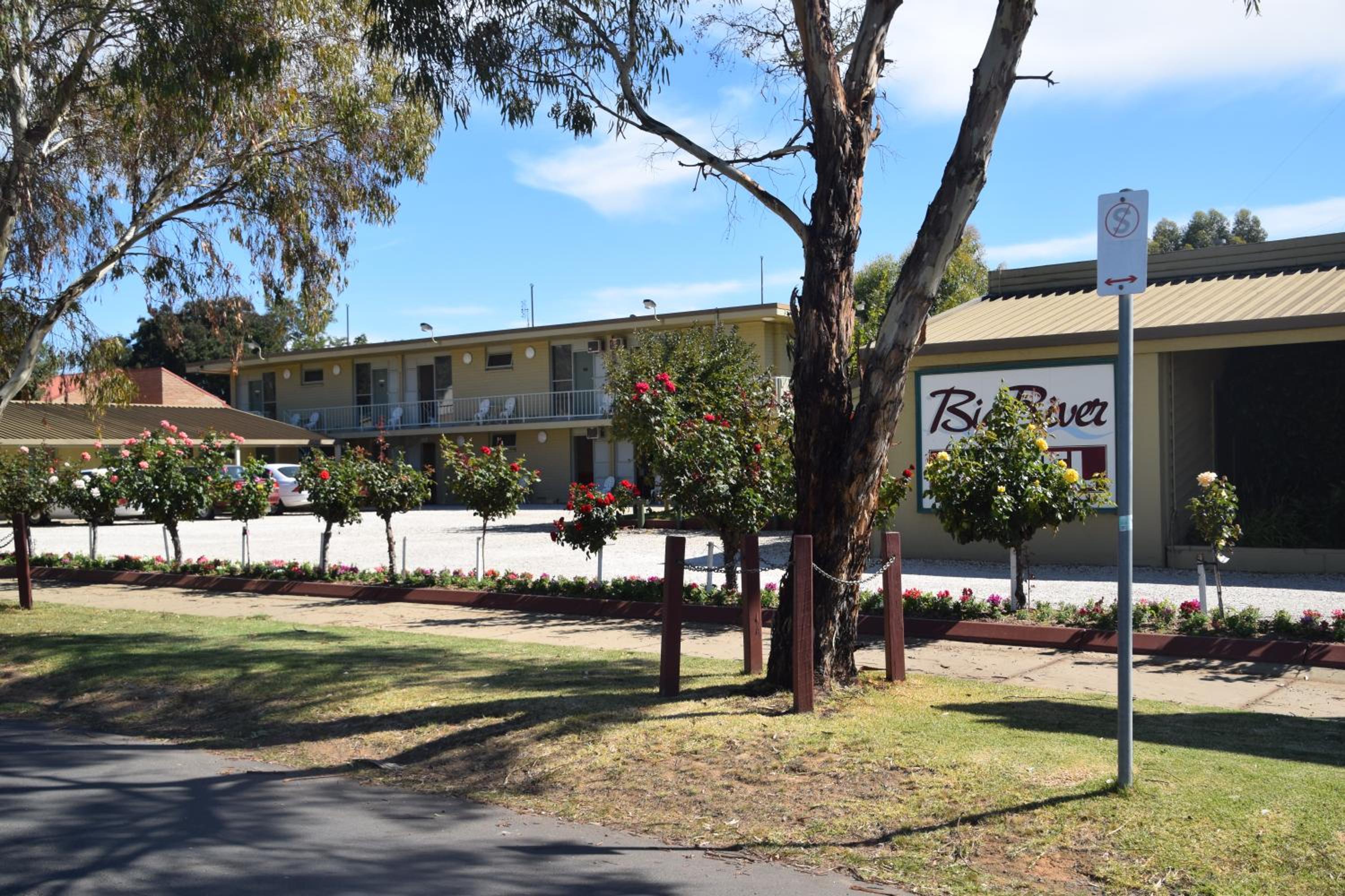 Big River Motel