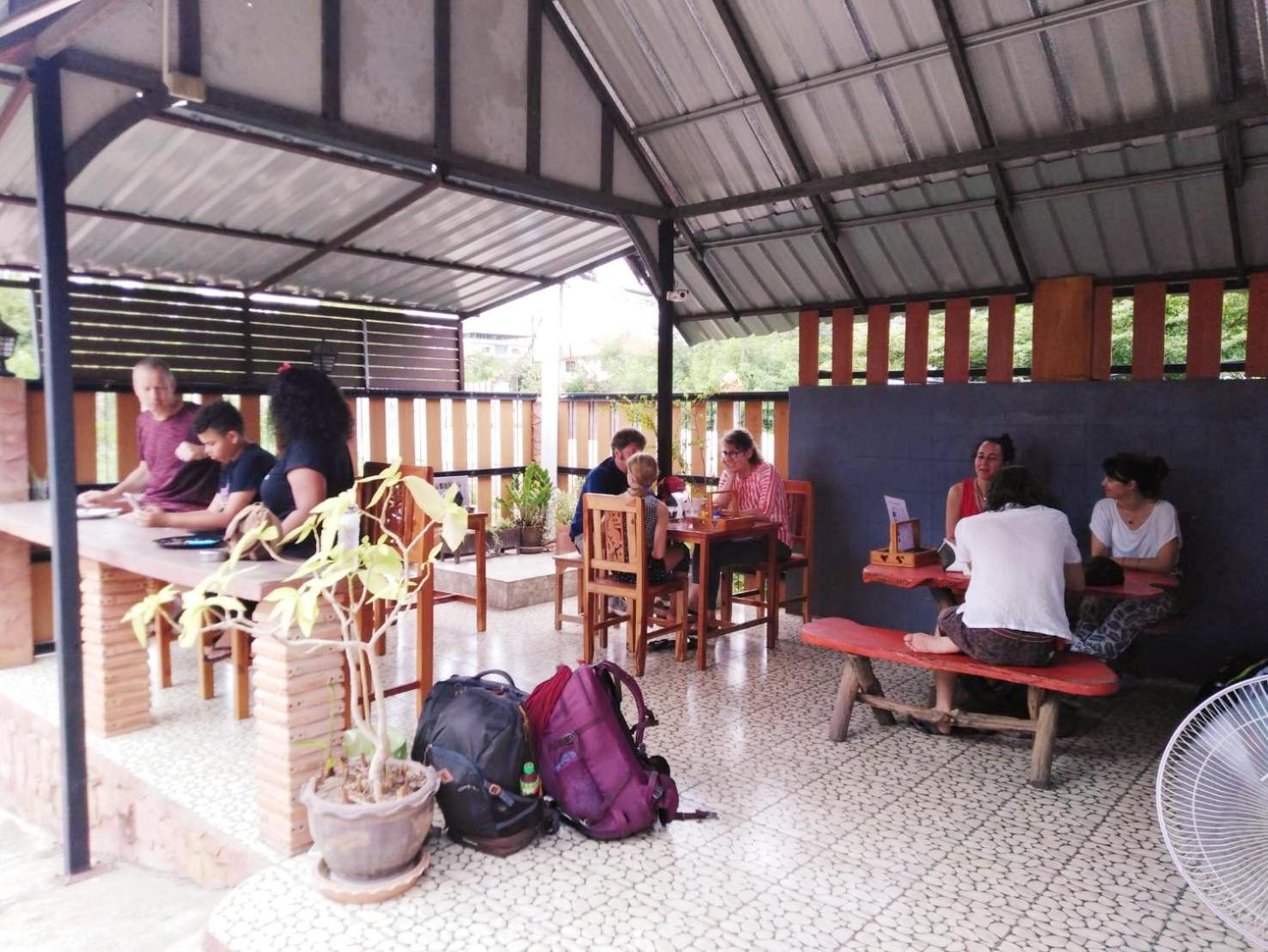 KTT Resort and Motorbike & Bicycle for rents Sukhothai