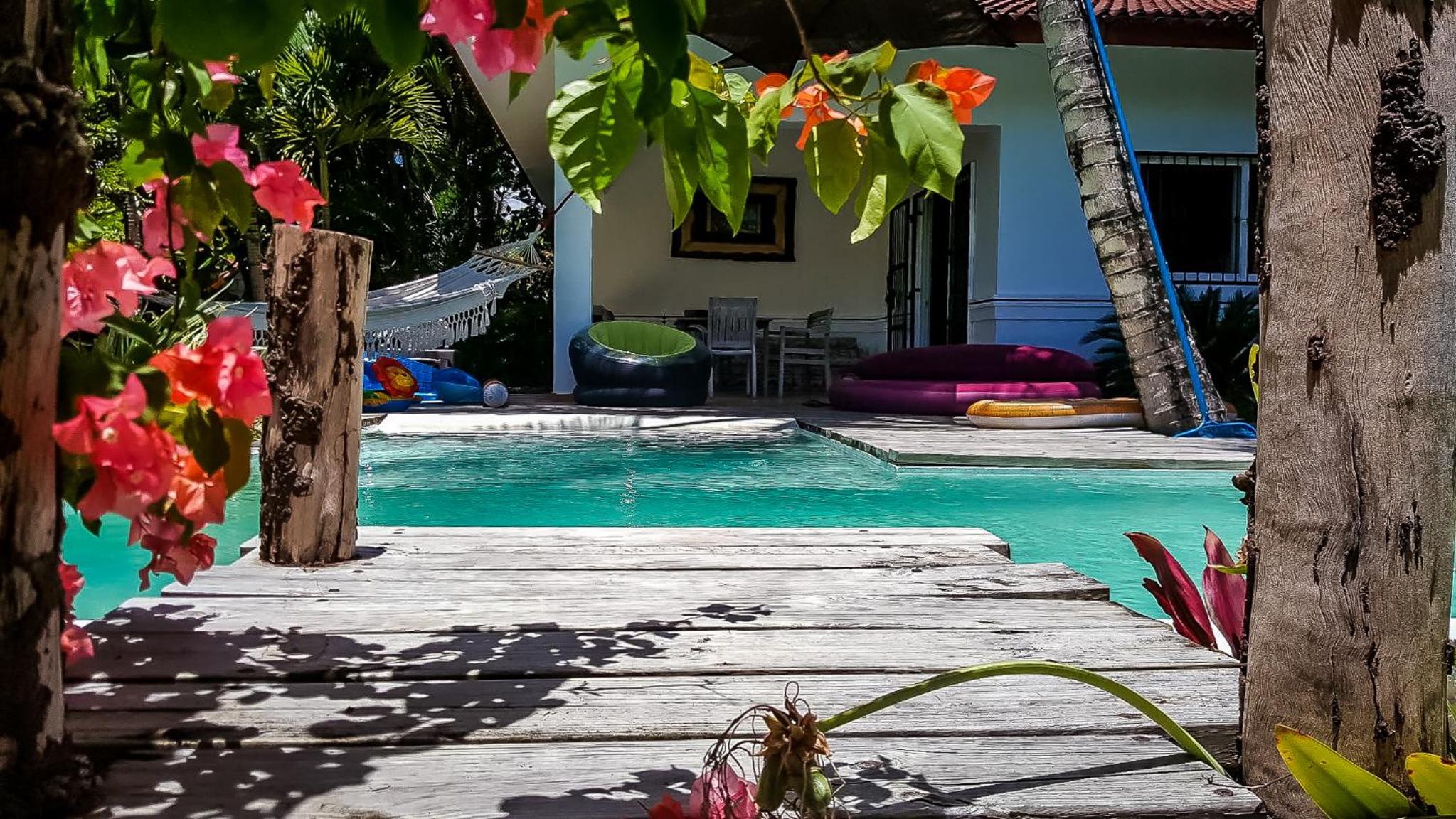 Villa Strelitzia Cabarete view 3