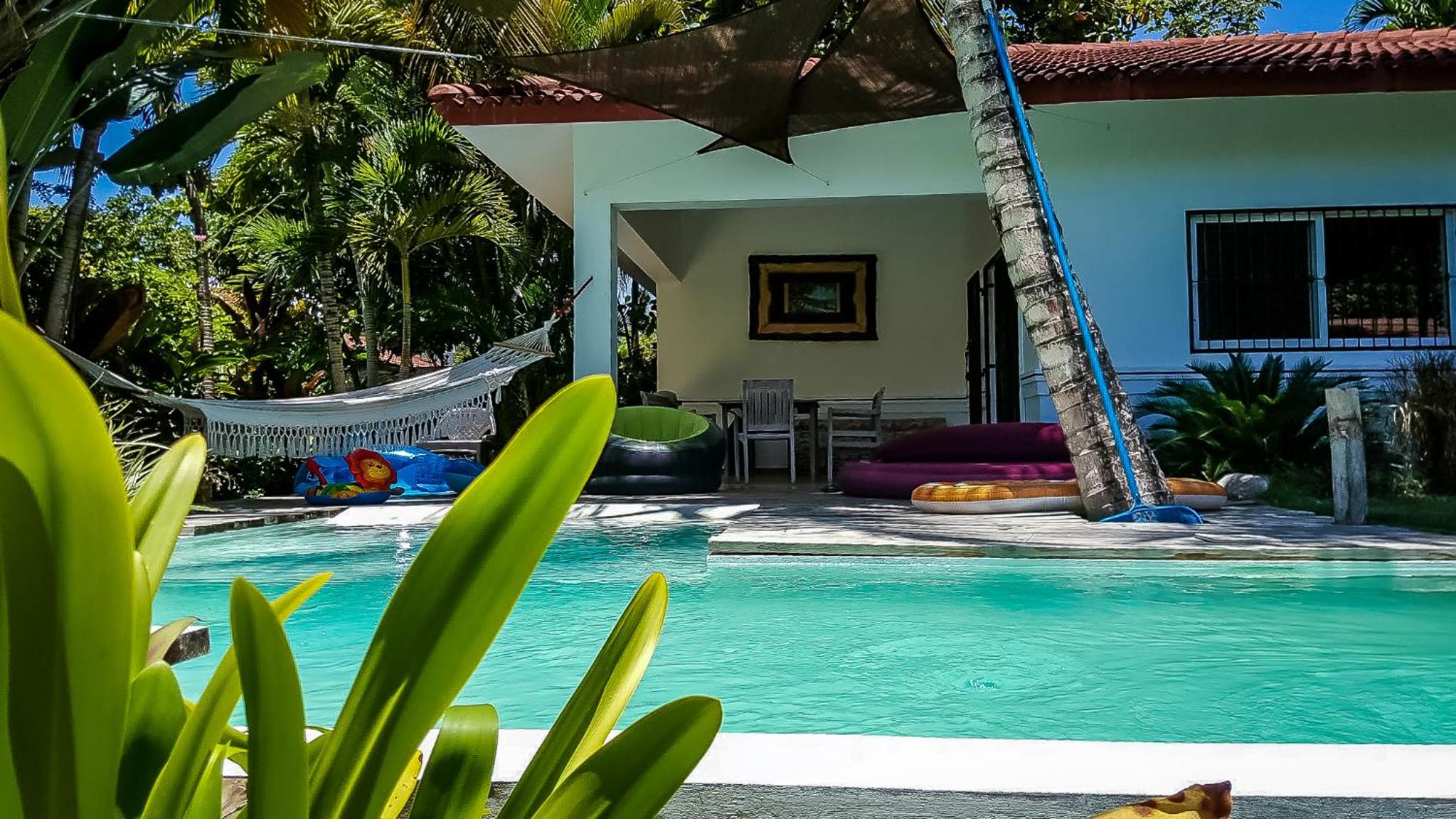 Villa Strelitzia Cabarete view 2