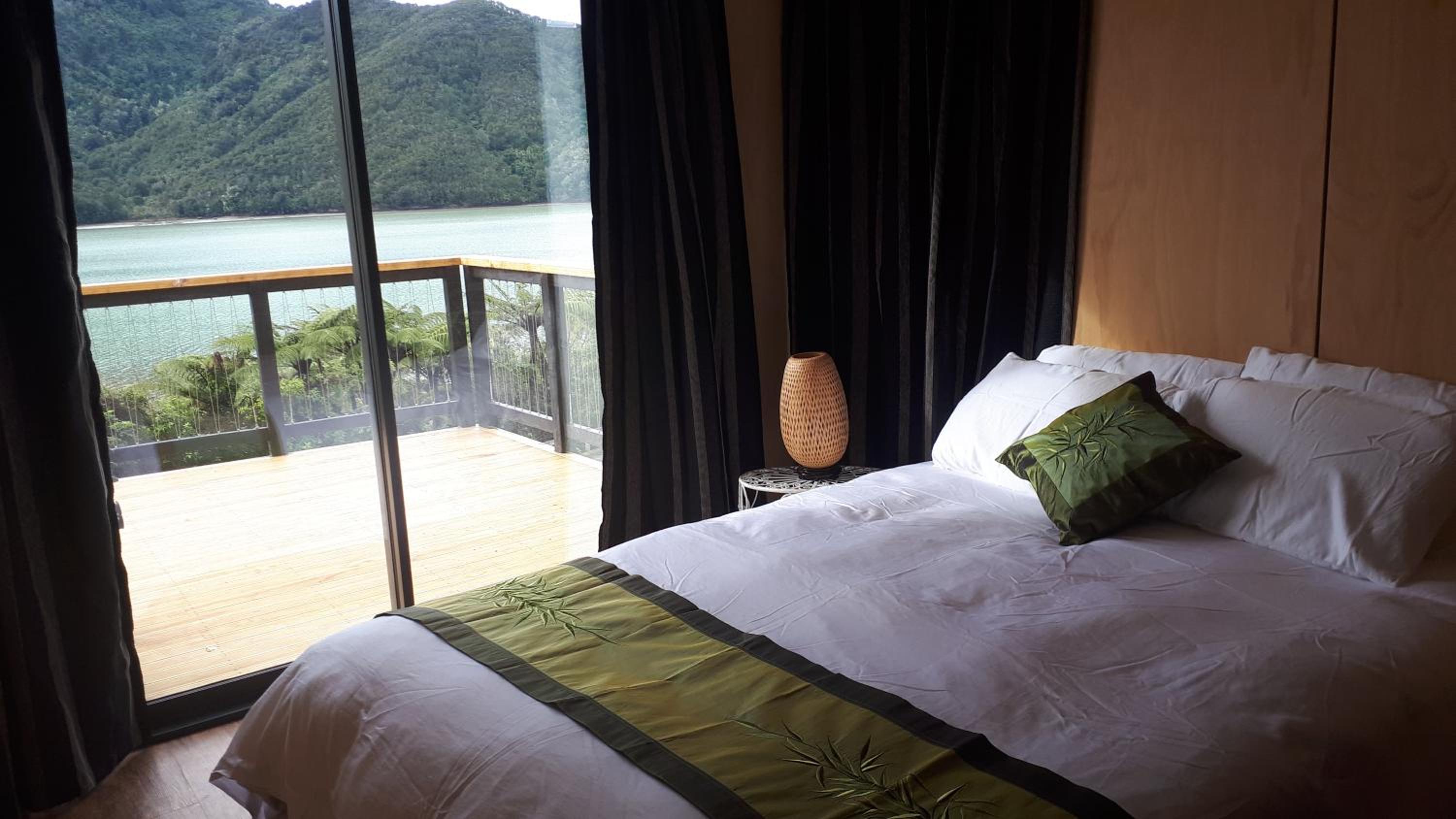 Marlborough Sounds Accommodation