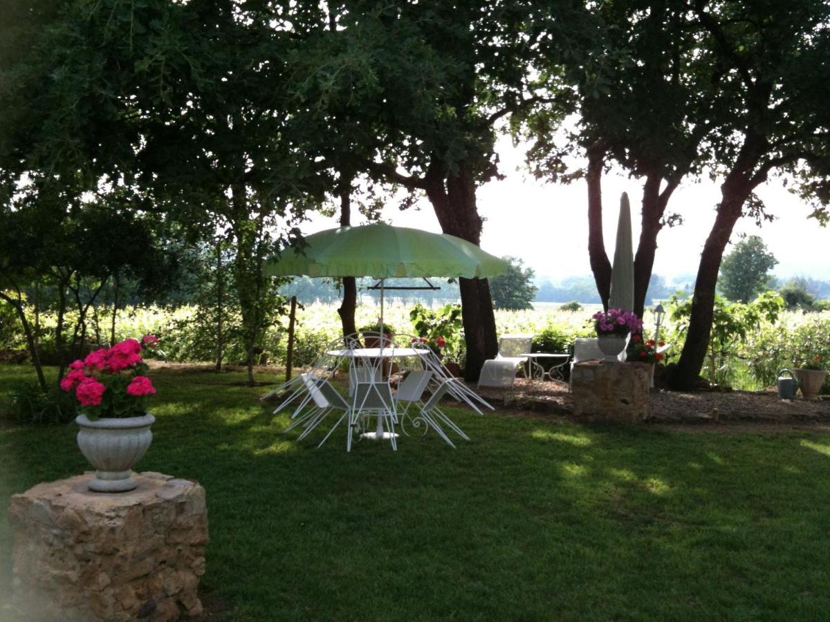 Chambre d'Hôte Couguiolet - avec piscine view 2