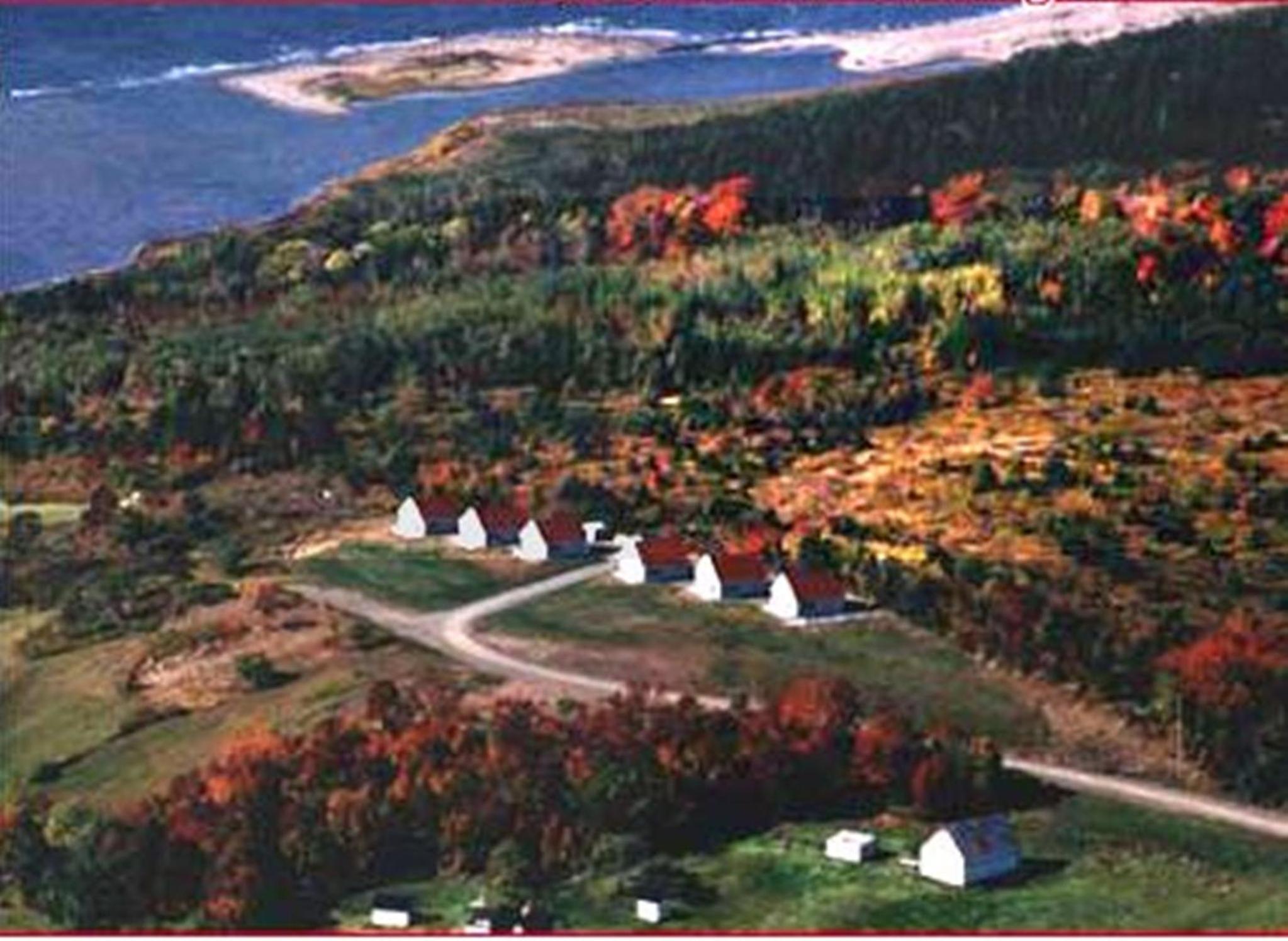 Chisholms of Troy Coastal Cottages