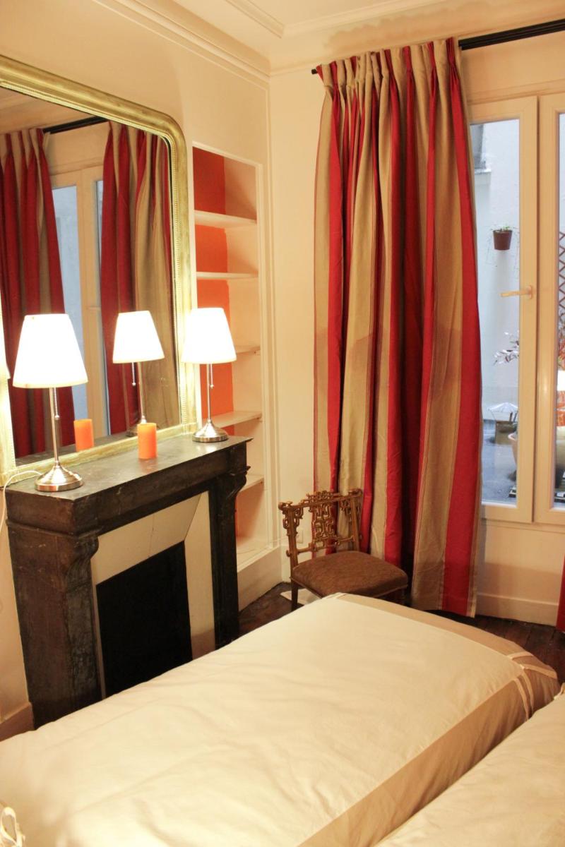 Paris Historic Marais Montorgueil