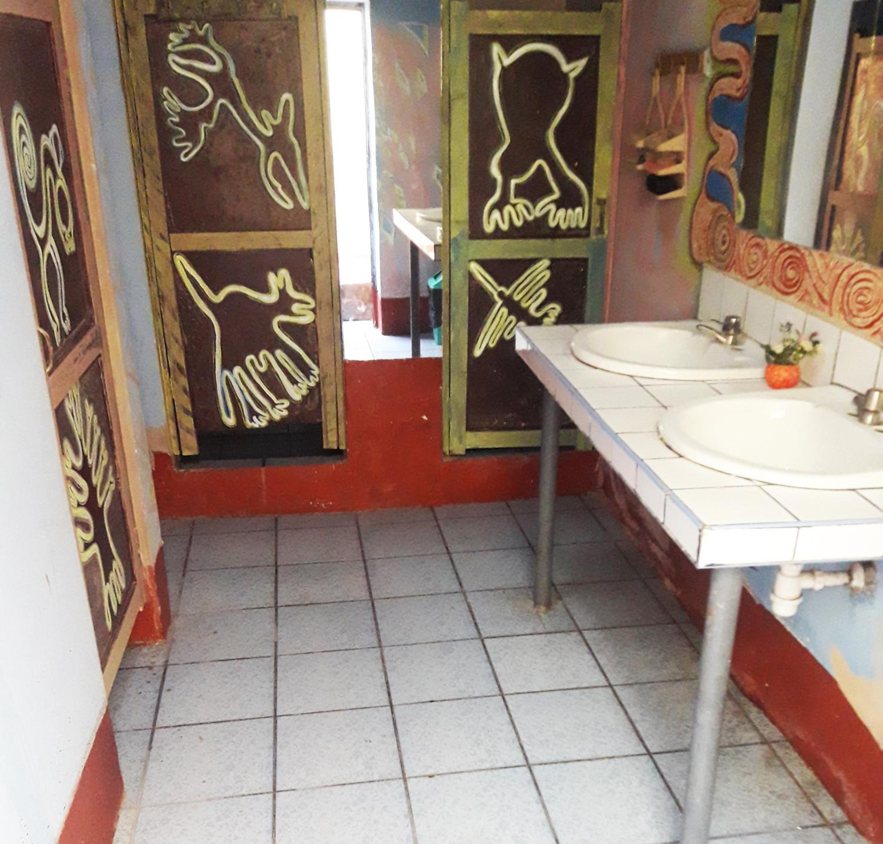 bathroom