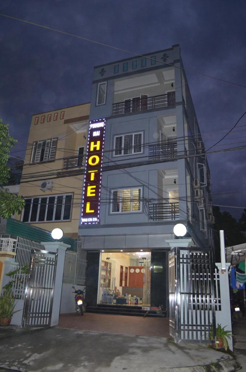hotel building