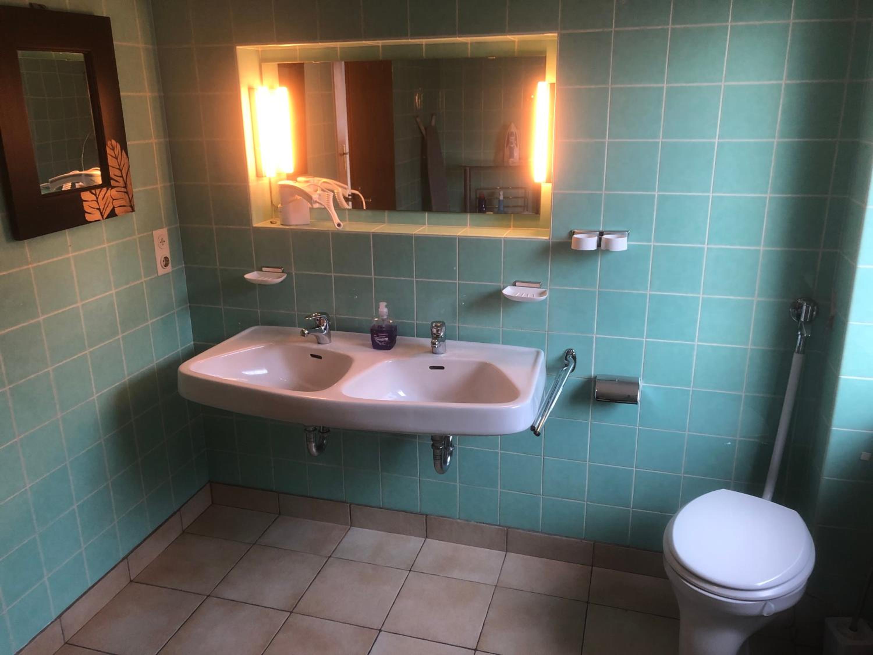 bathroom