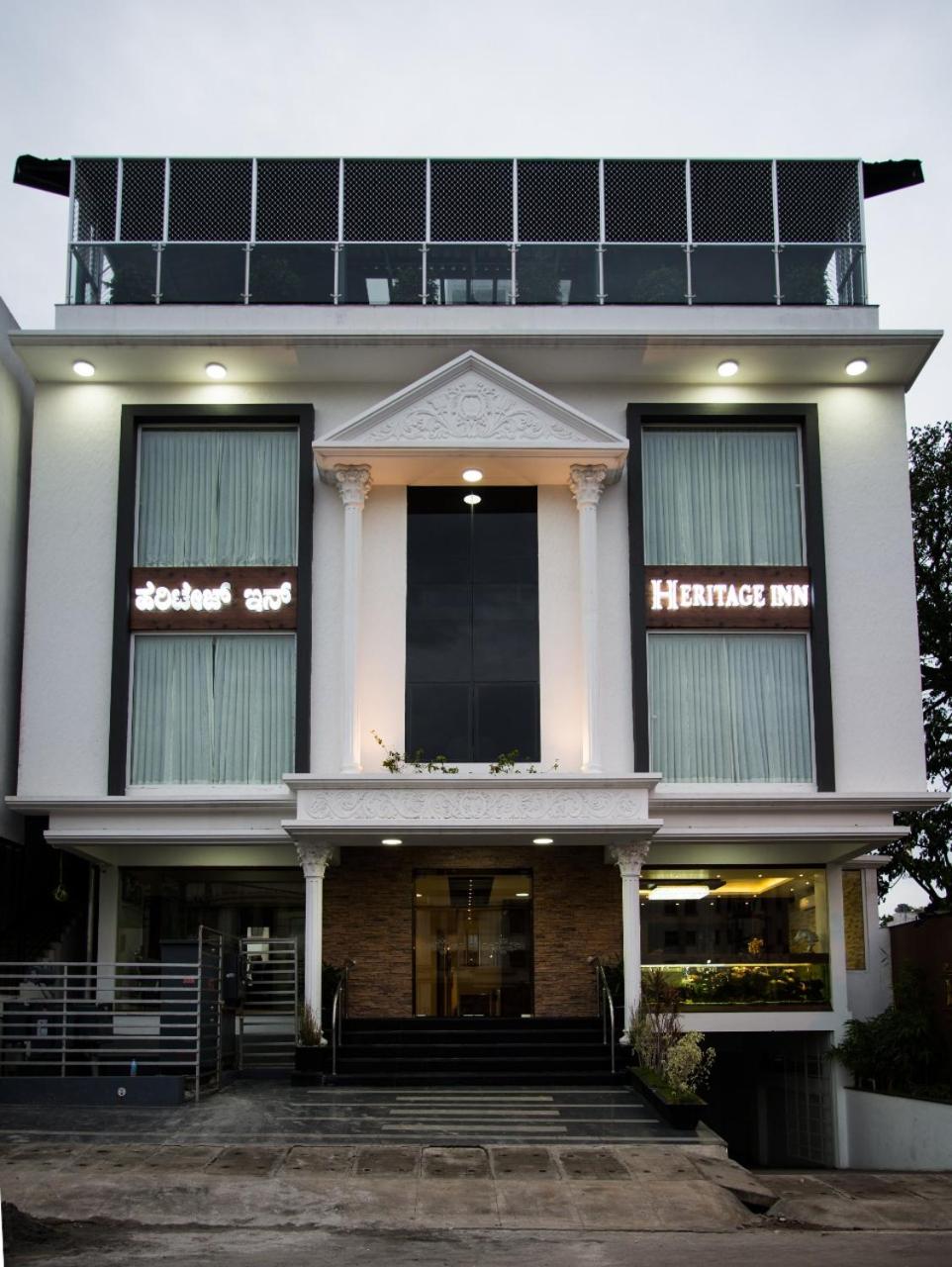 hotel building