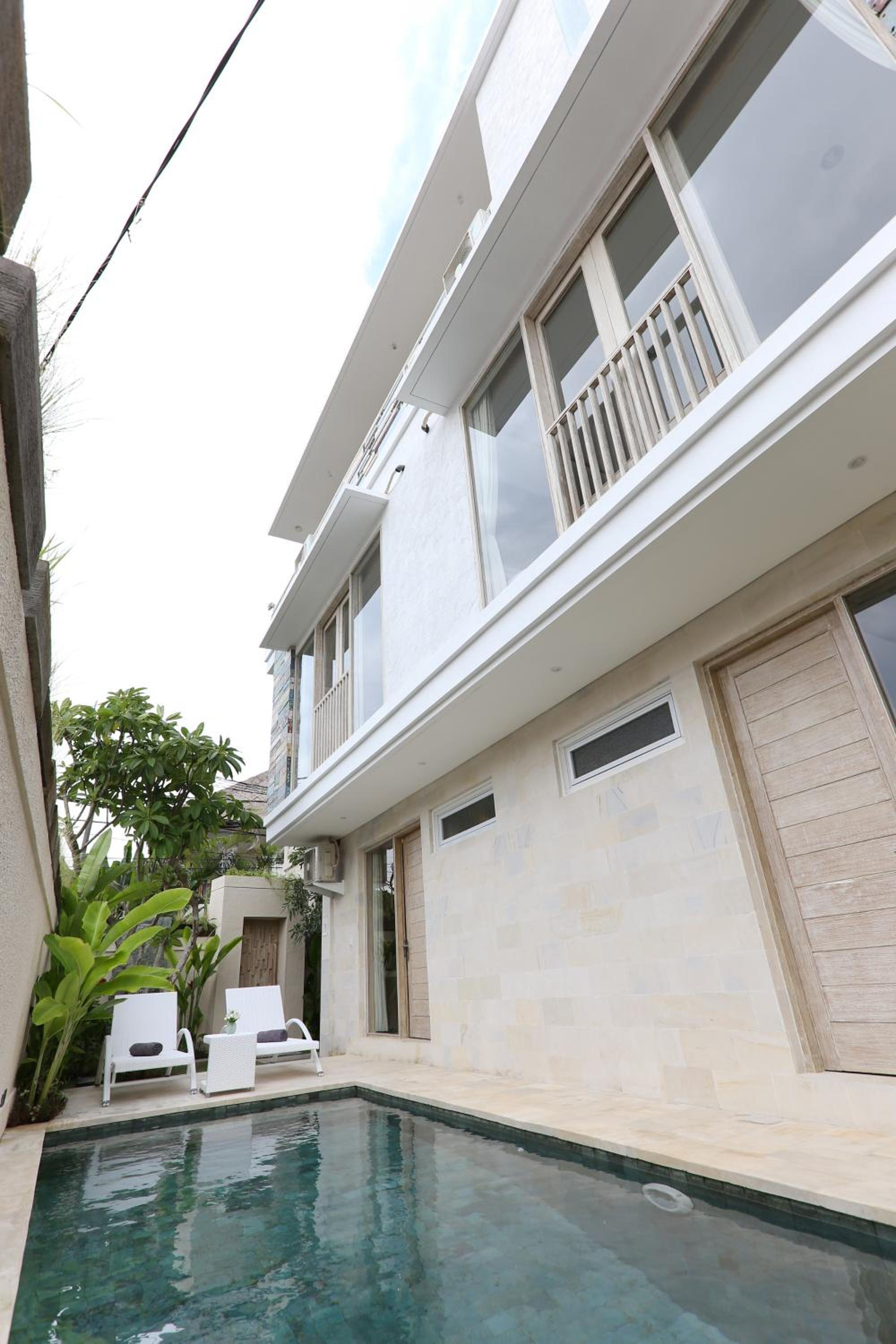 Green Studio Apartment Sanur