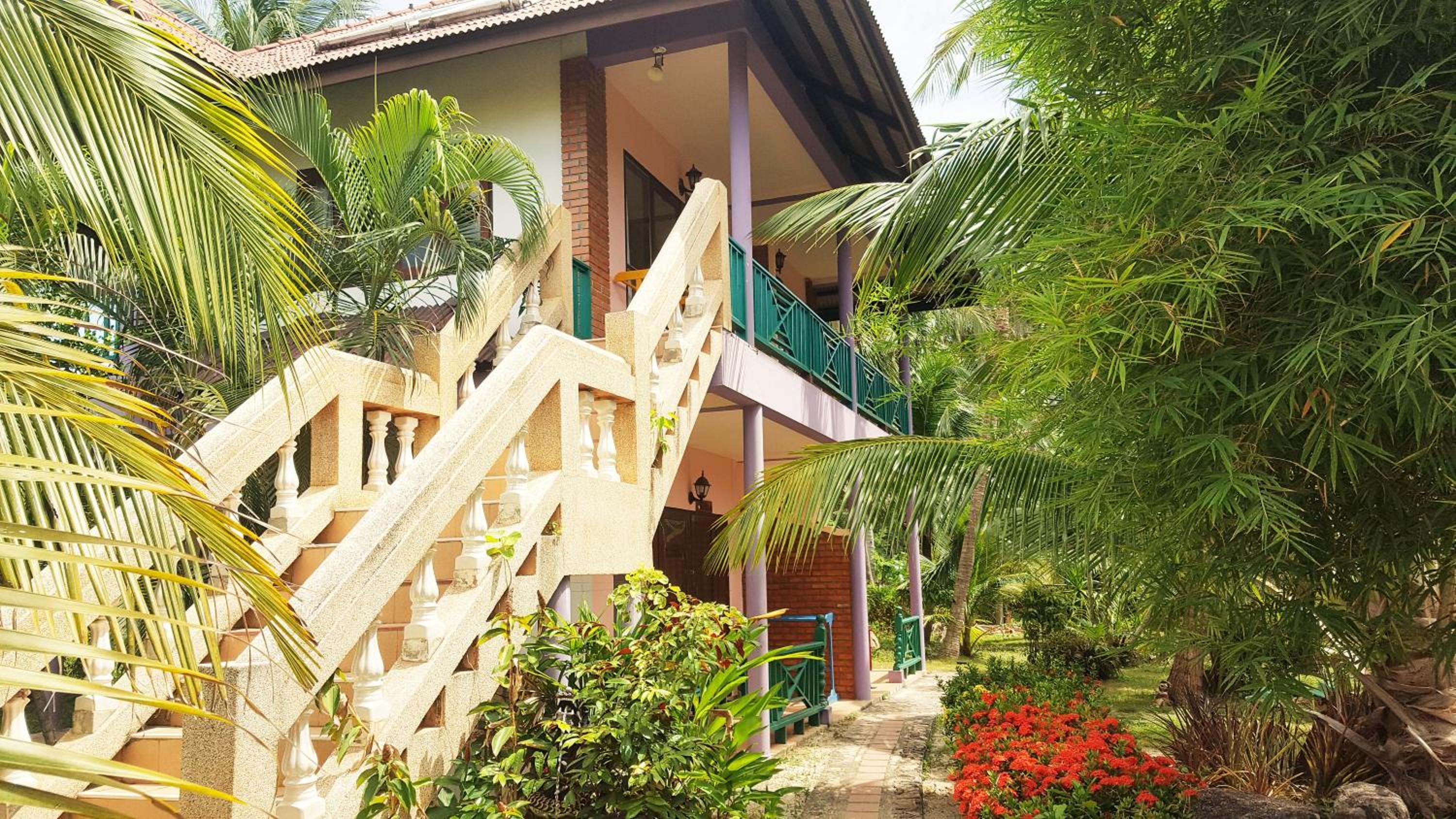 First Villa Beach Resort