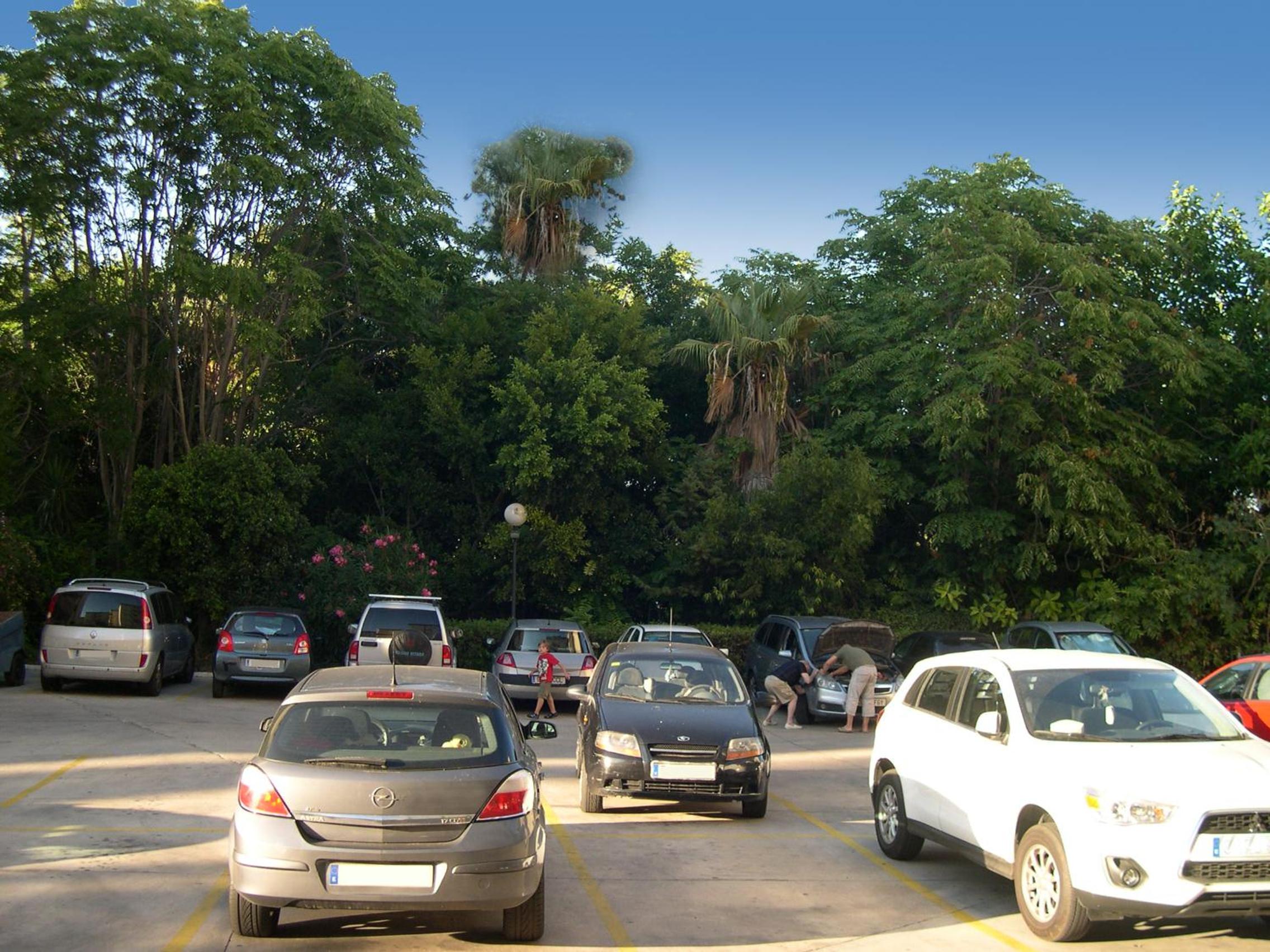 parking