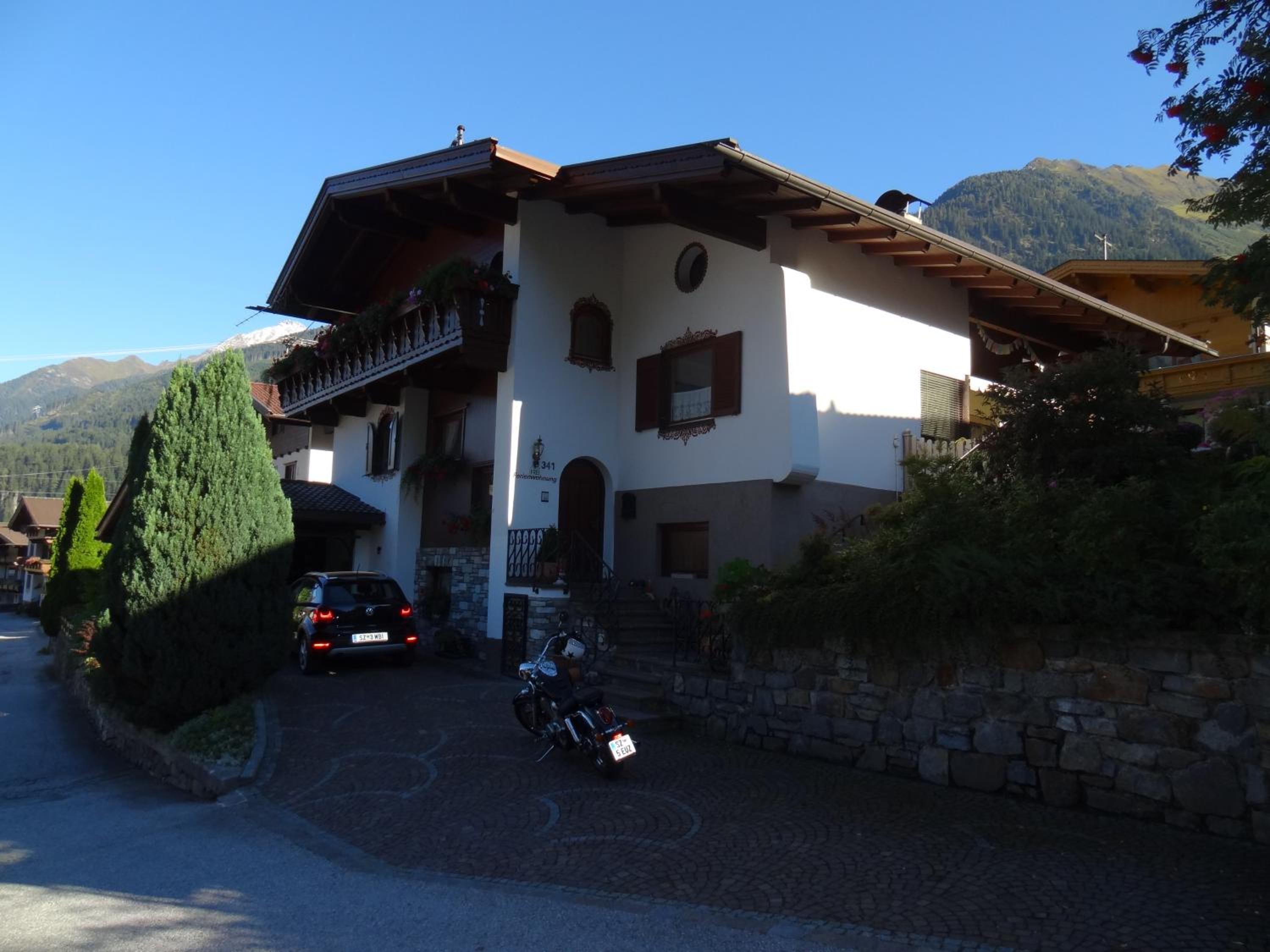 Haus Niederegger view 2