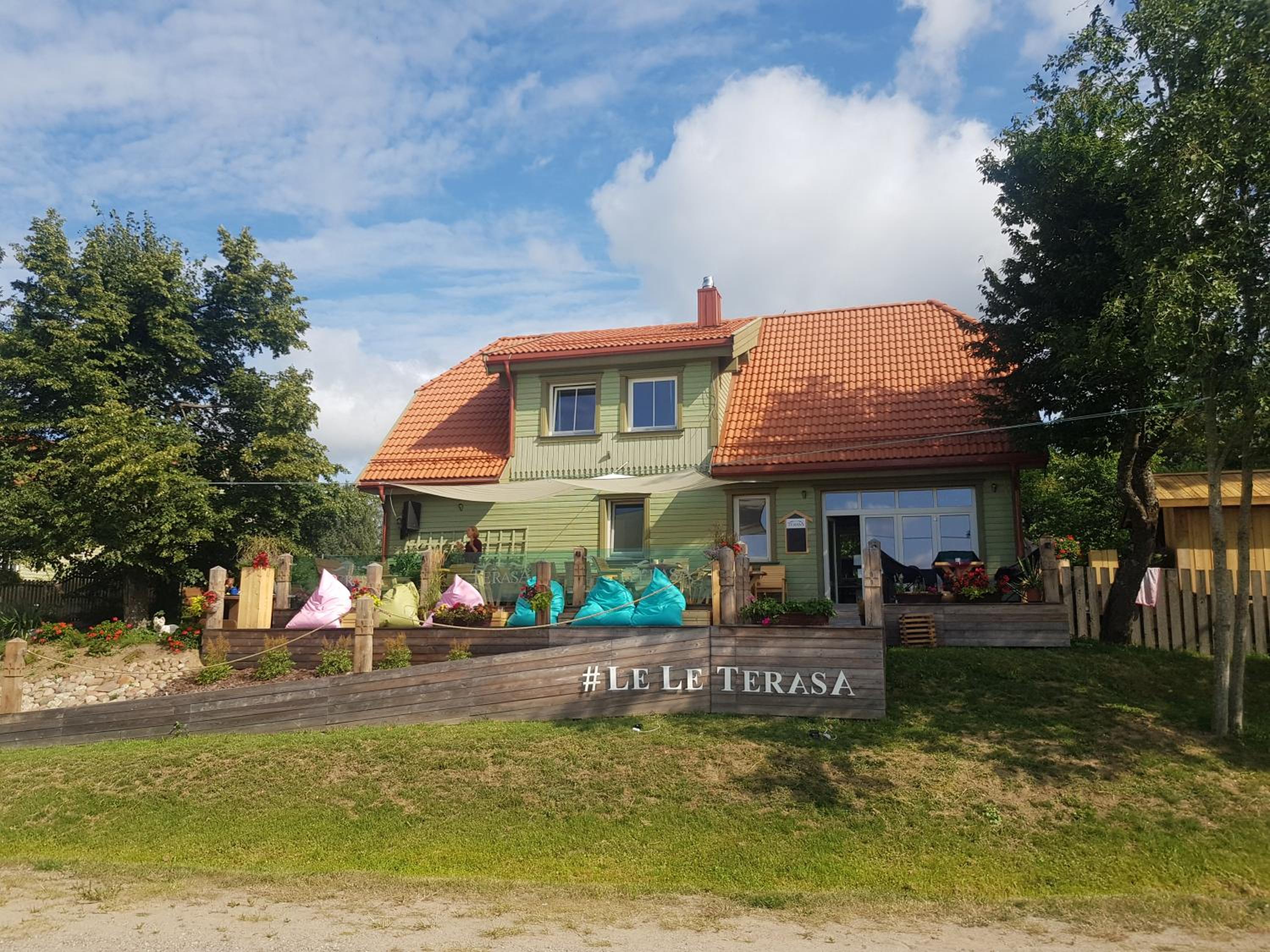 North Lakeside B&B Plateliai view 3