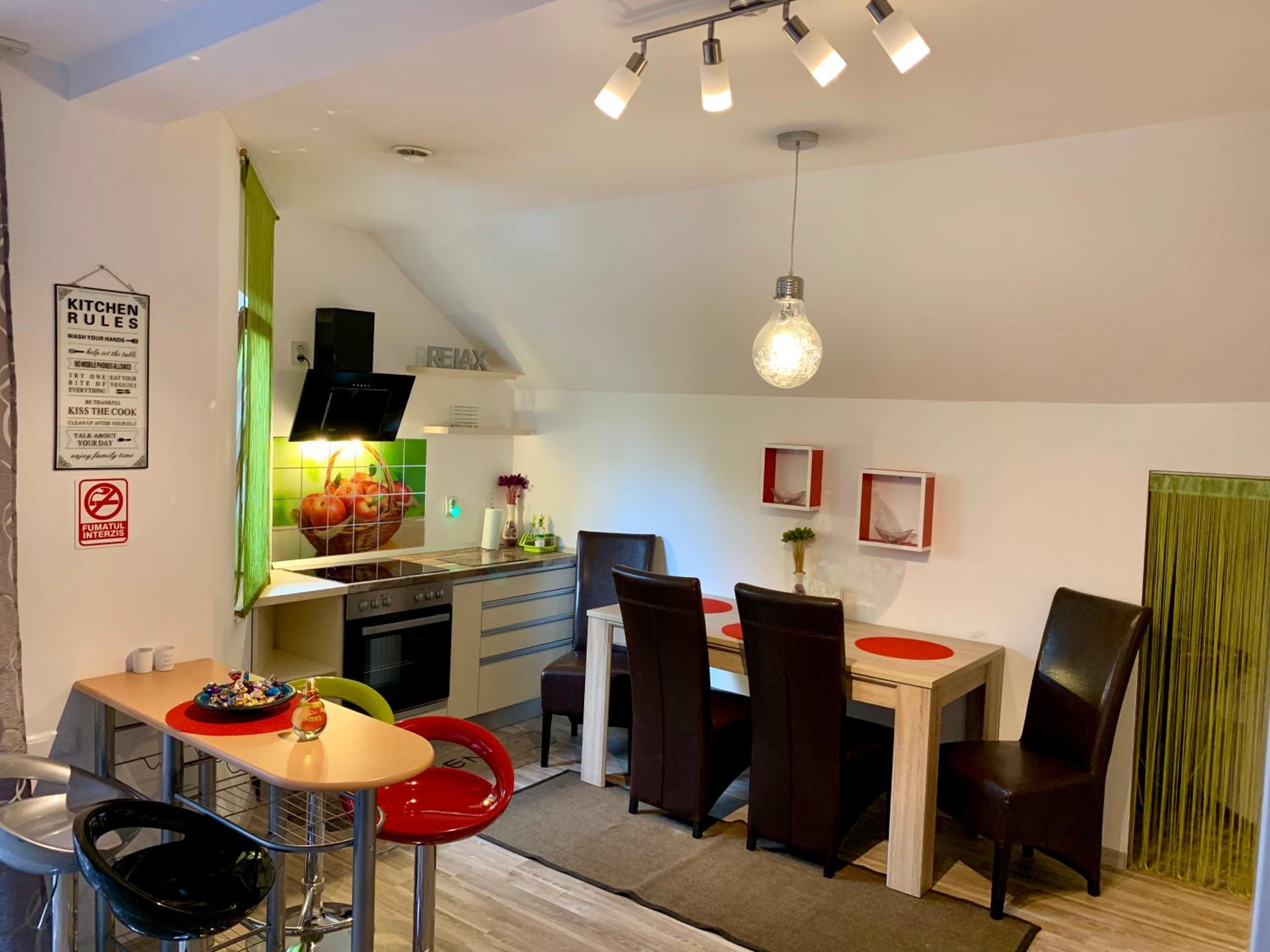 Cristina House