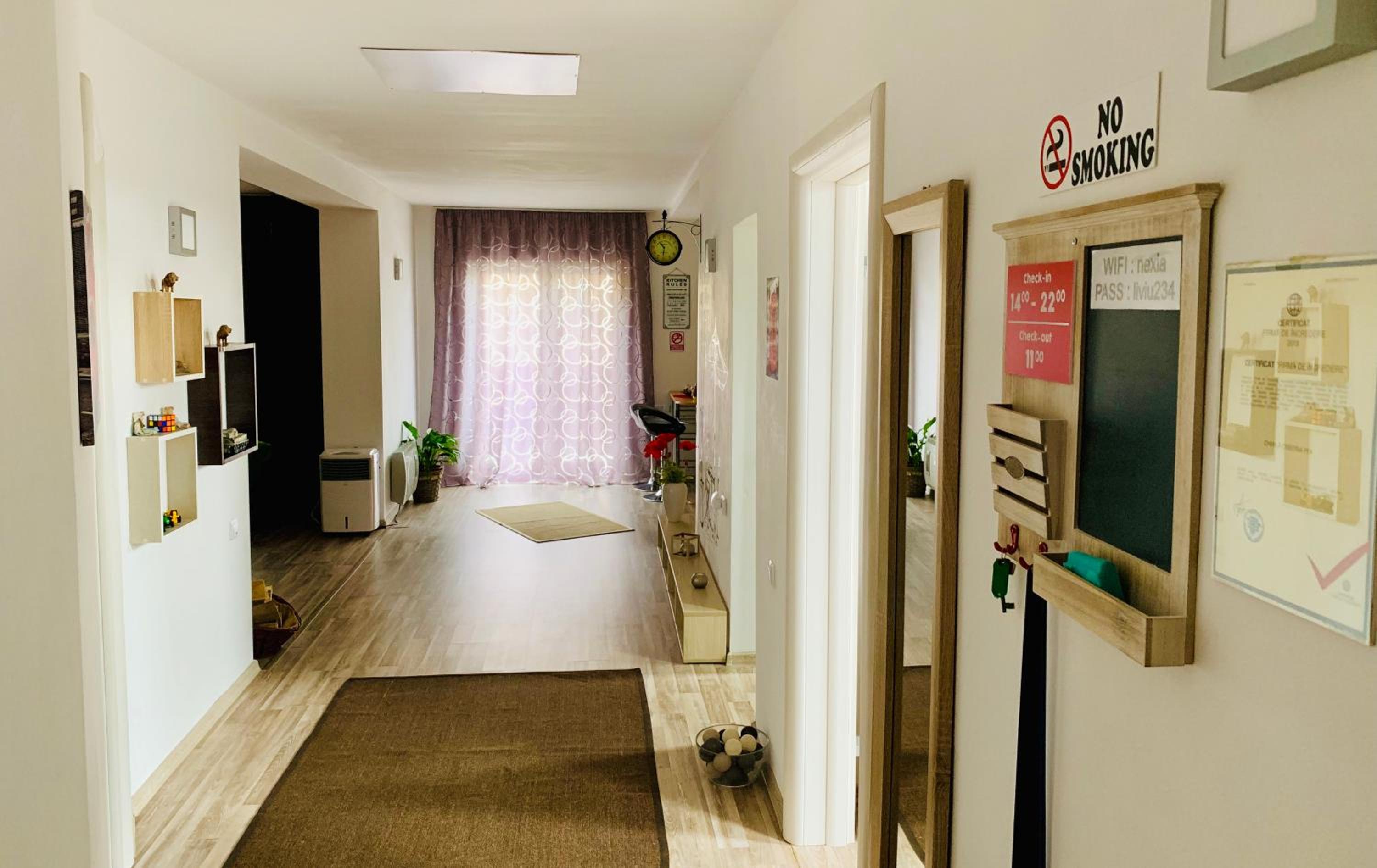 Cristina House