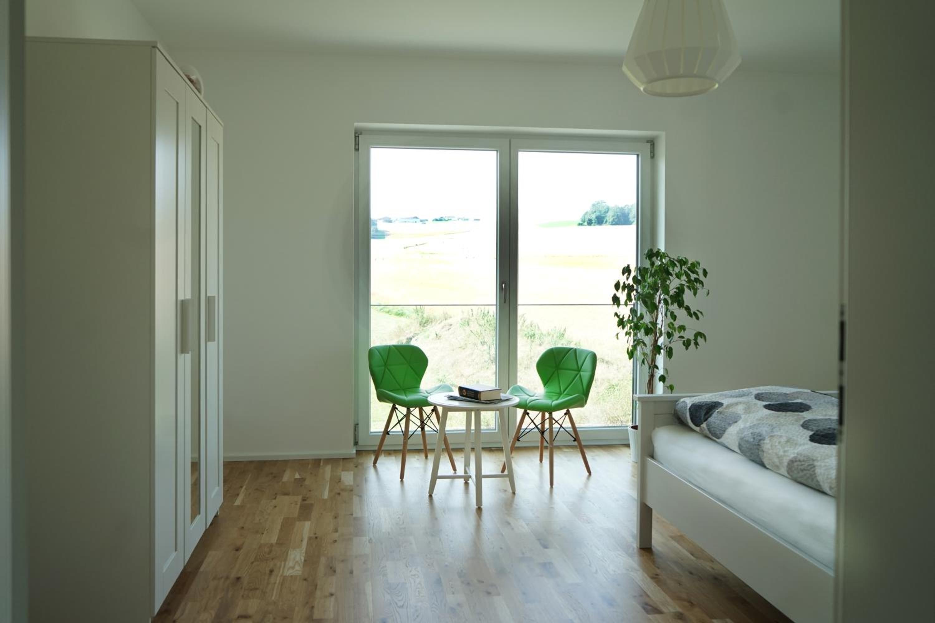 Ferienwohnung Bergmaier view 5
