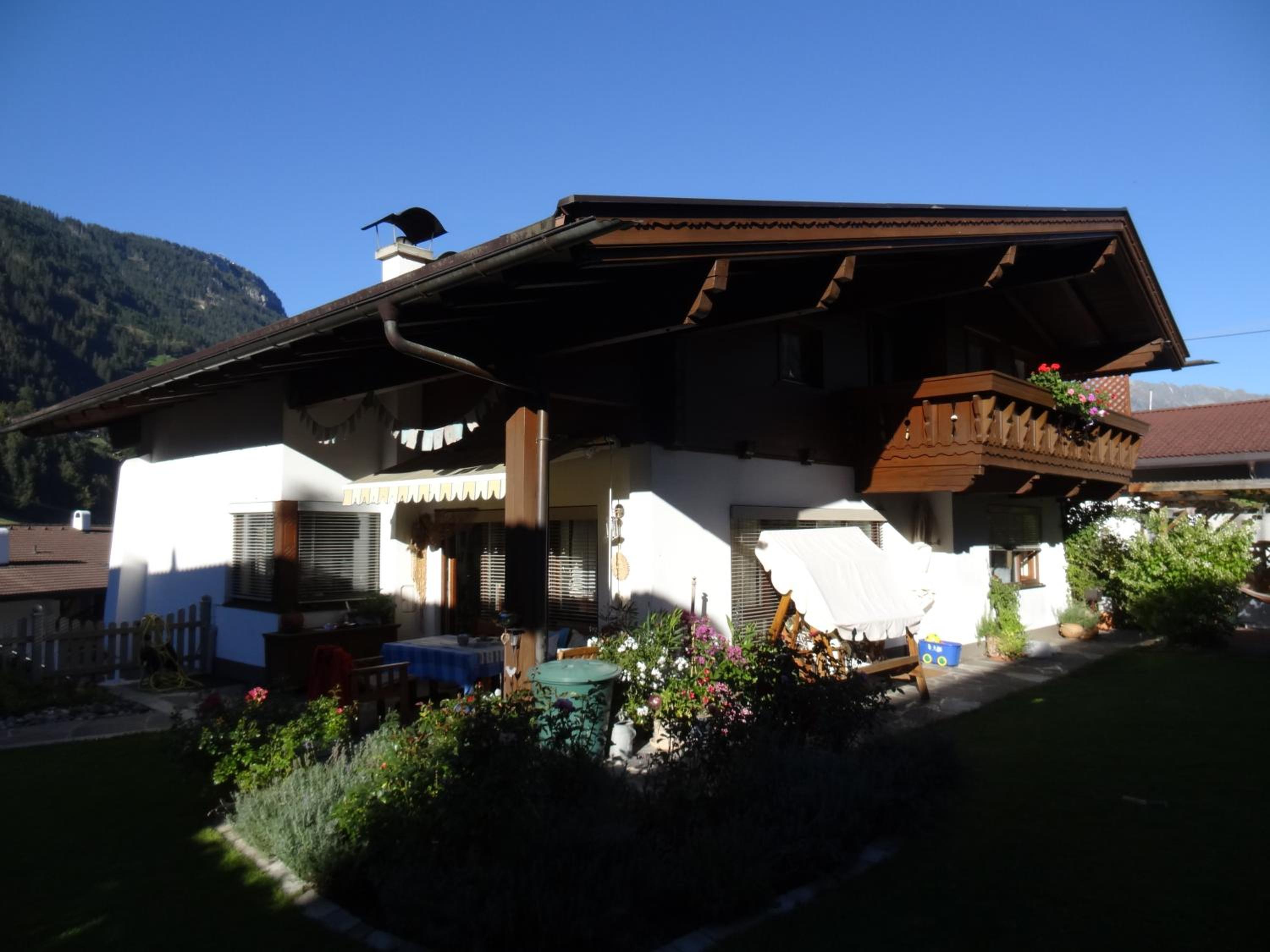 Haus Niederegger view 5