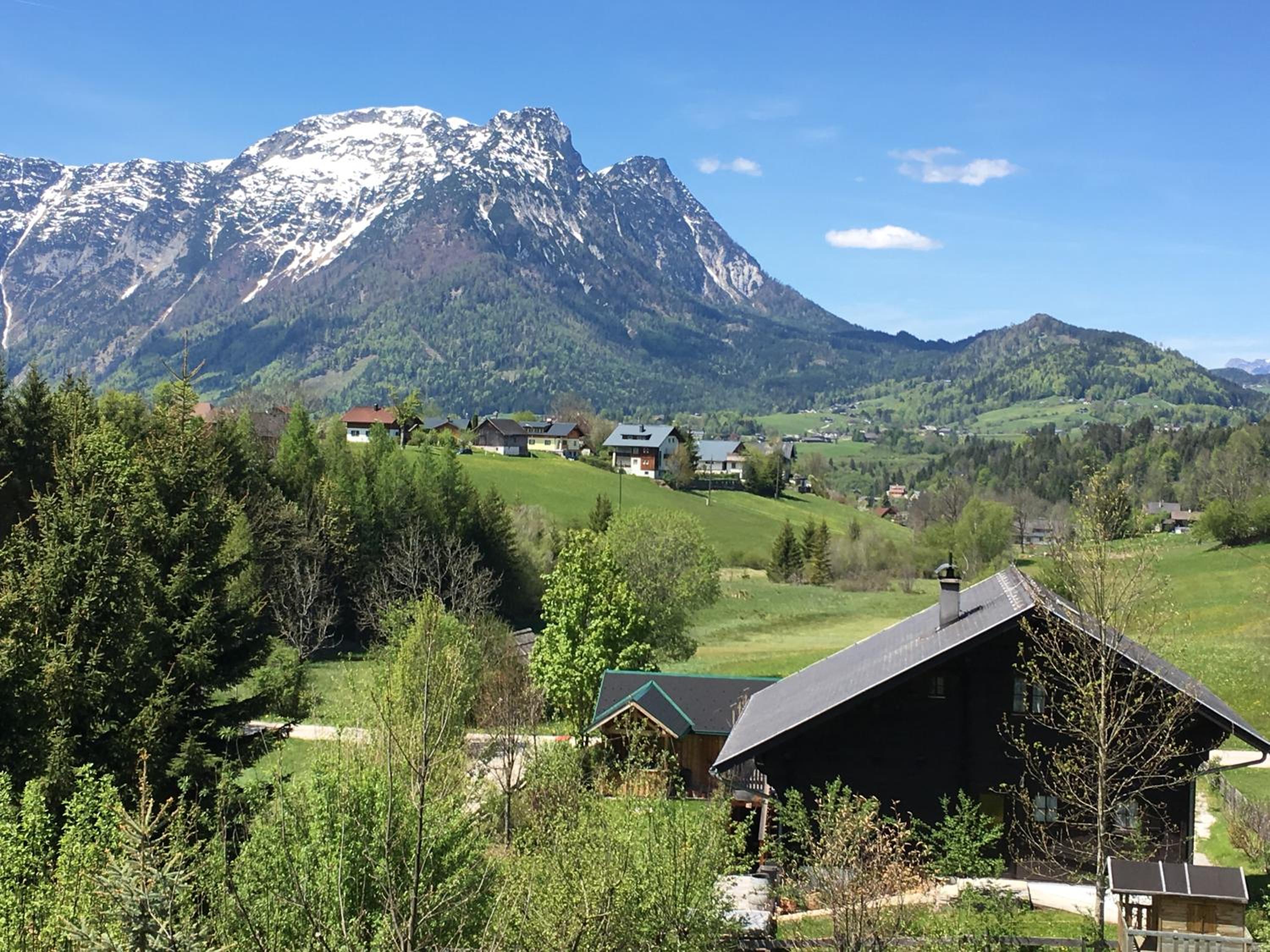 Ausseer Chalet (nahe Hallstatt), Appartements