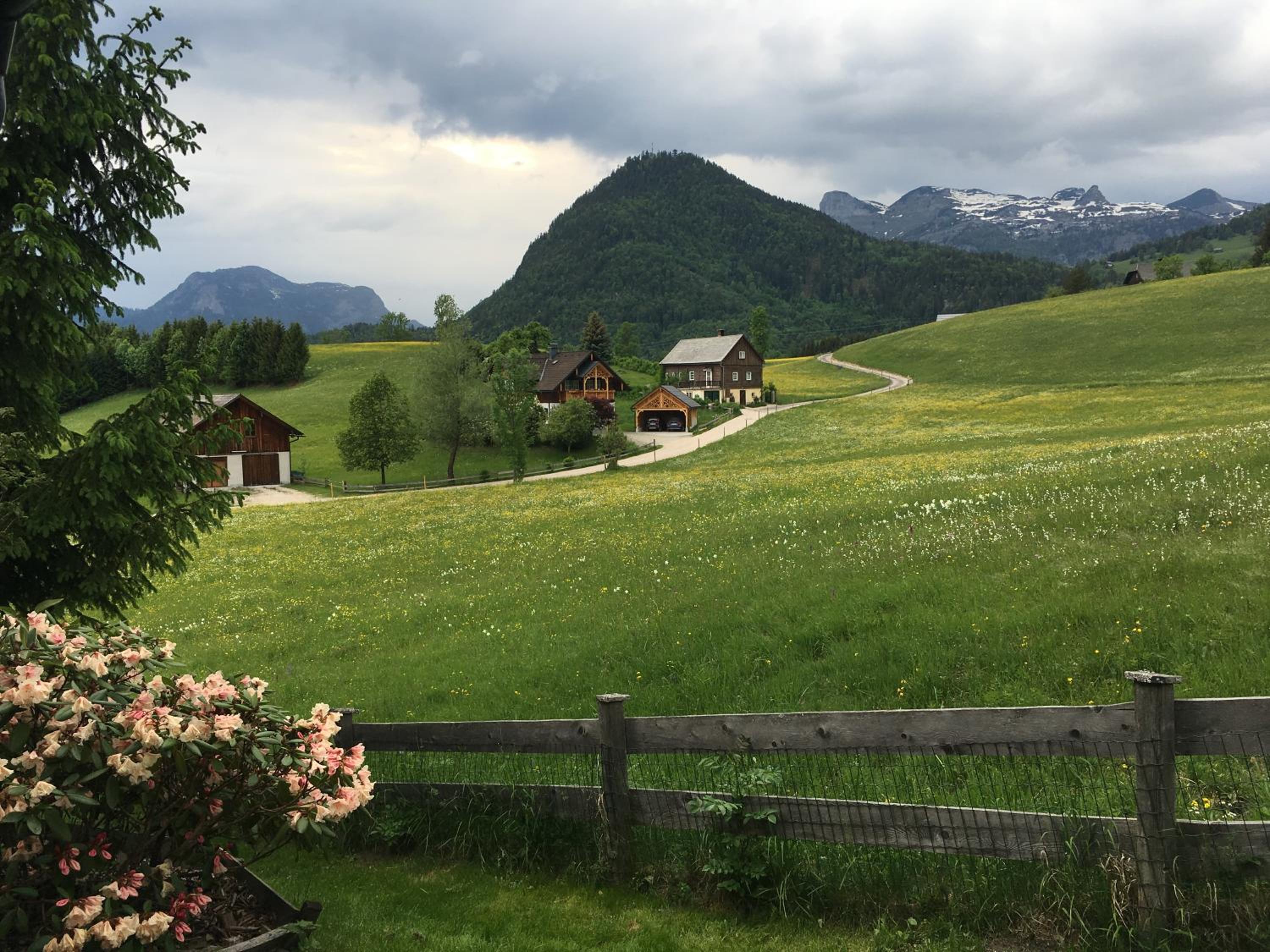Ausseer Chalet (nahe Hallstatt), Appartements