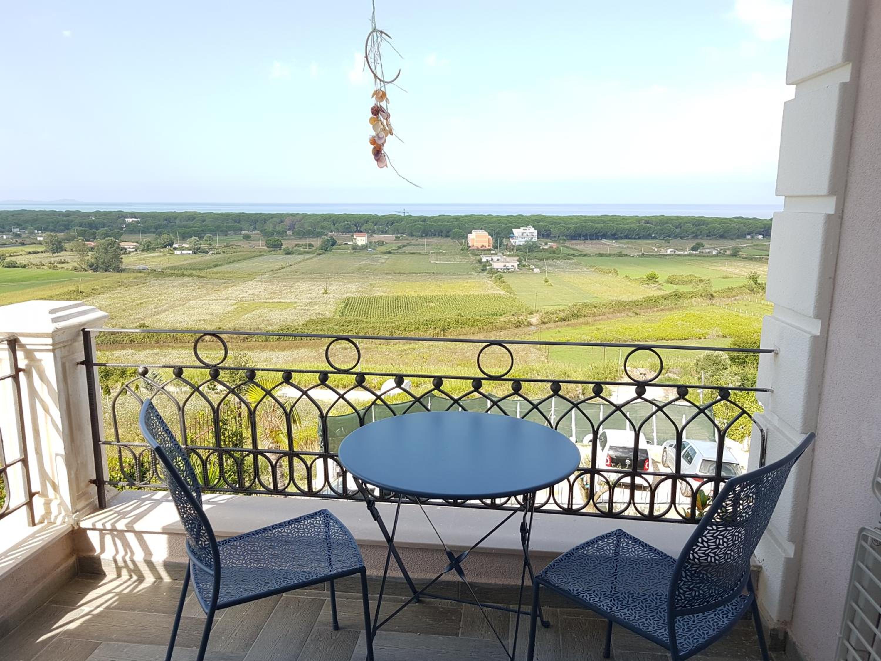 Villa Luiss Panorama