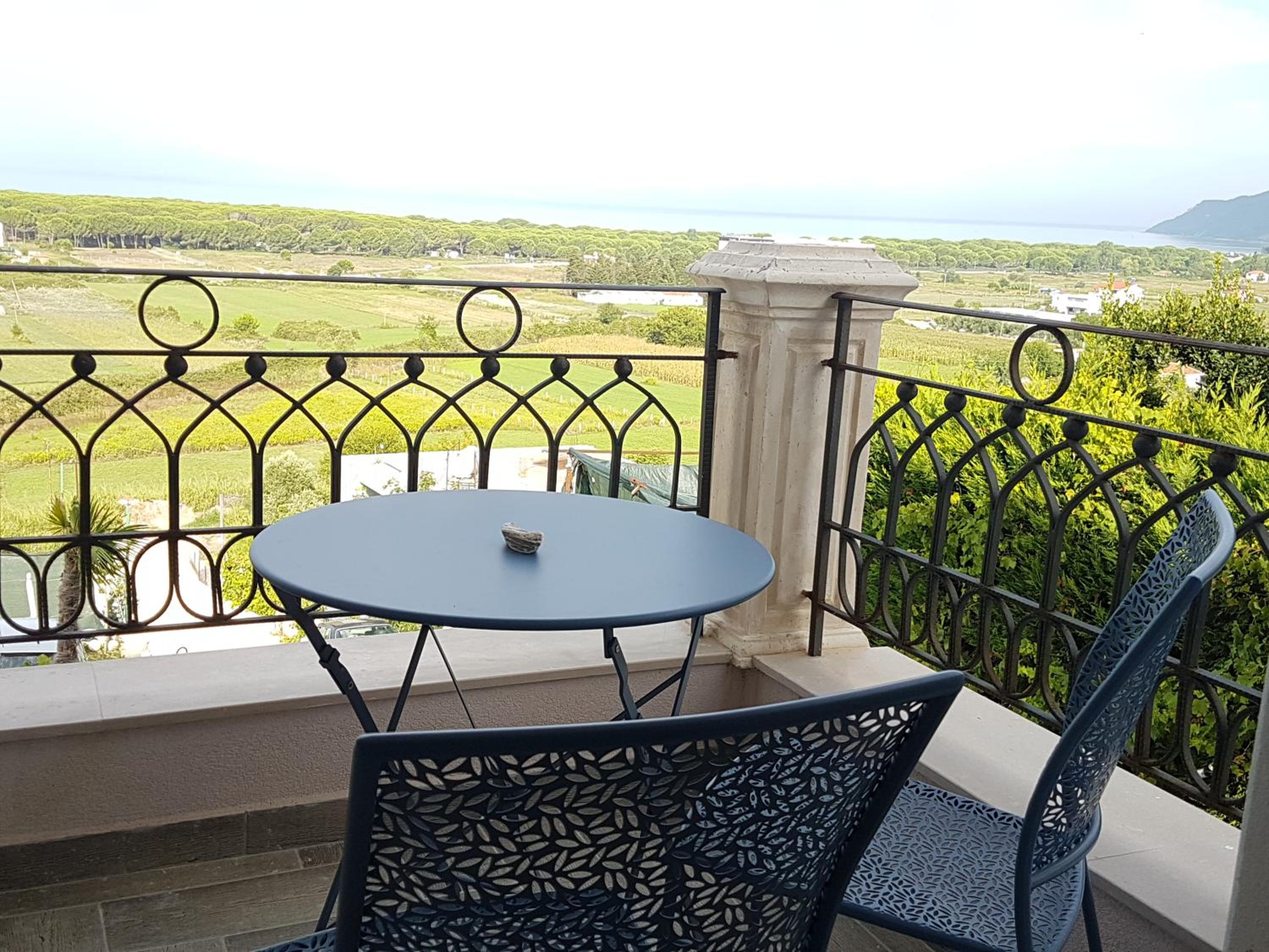 Villa Luiss Panorama