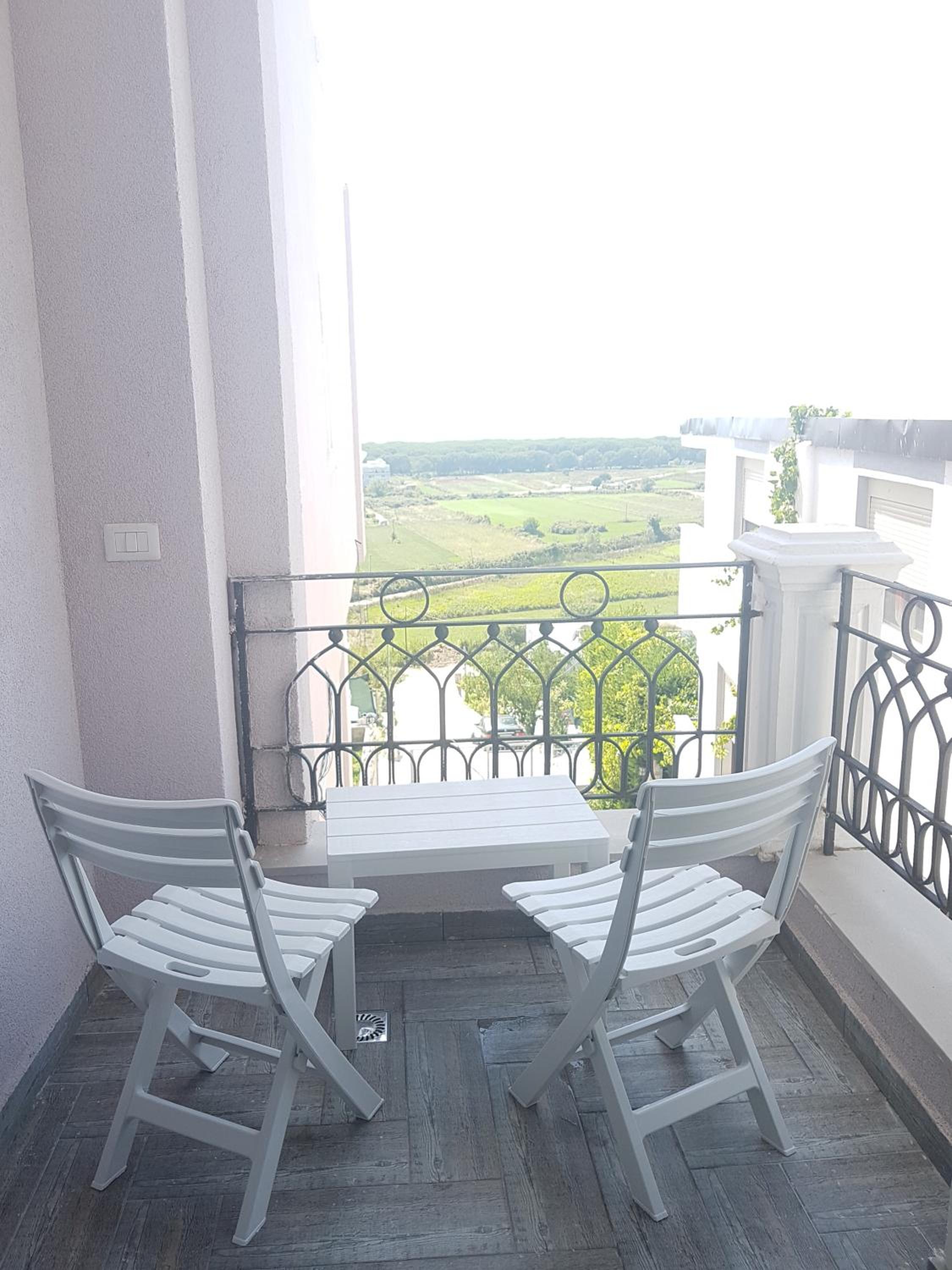 Villa Luiss Panorama