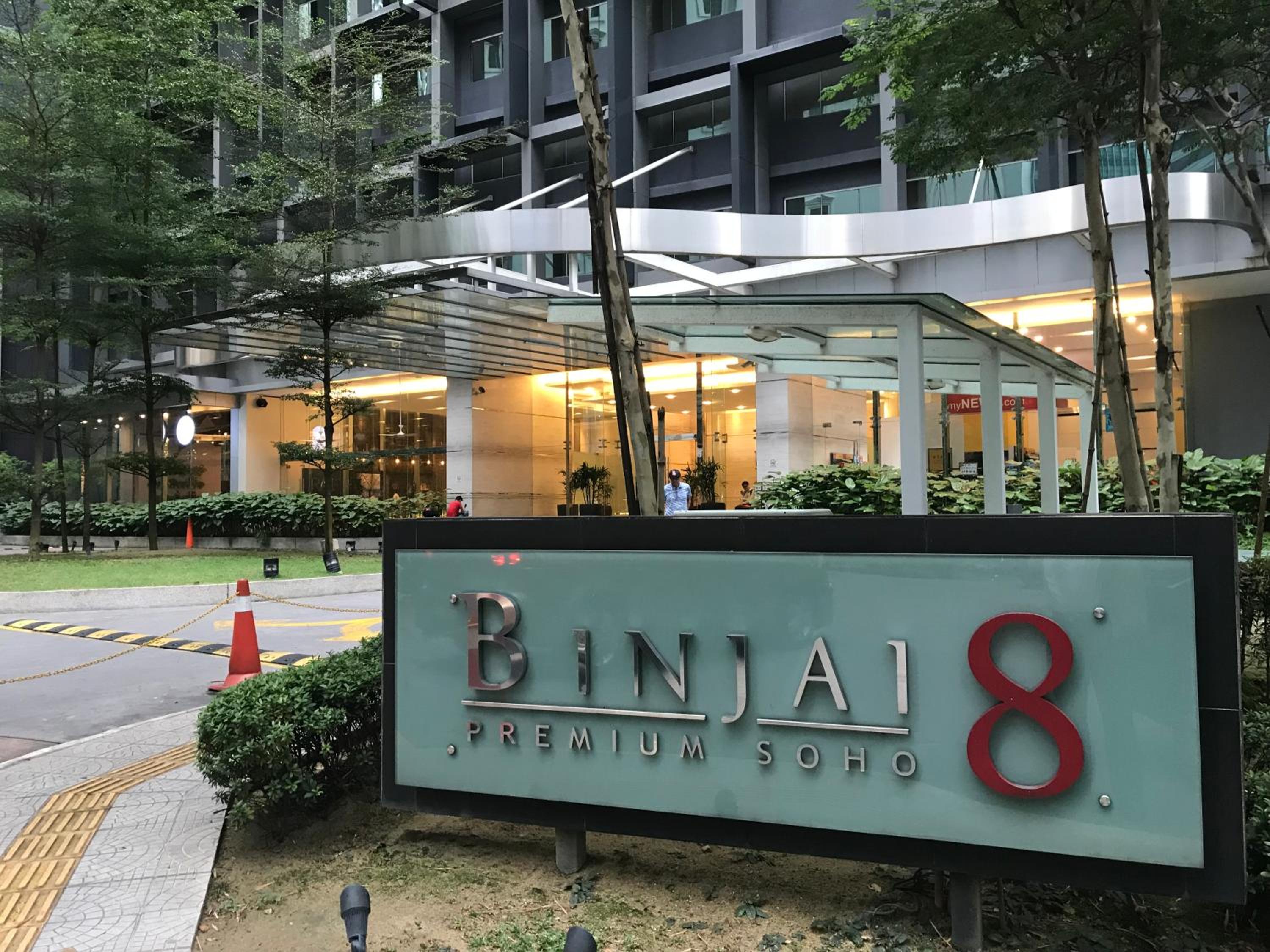 KLCC Apartment