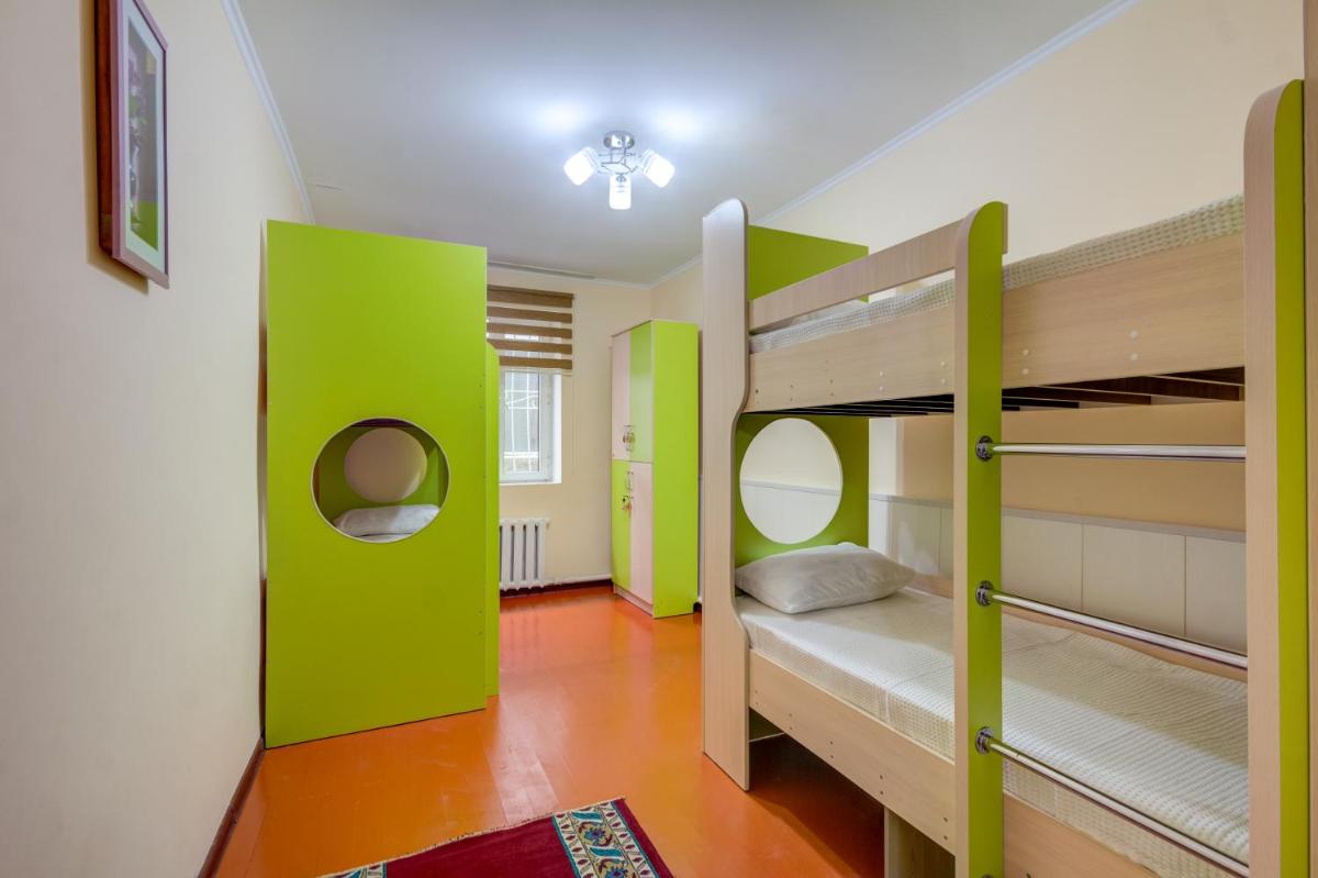 Ayar Hostel Bishkek view 3