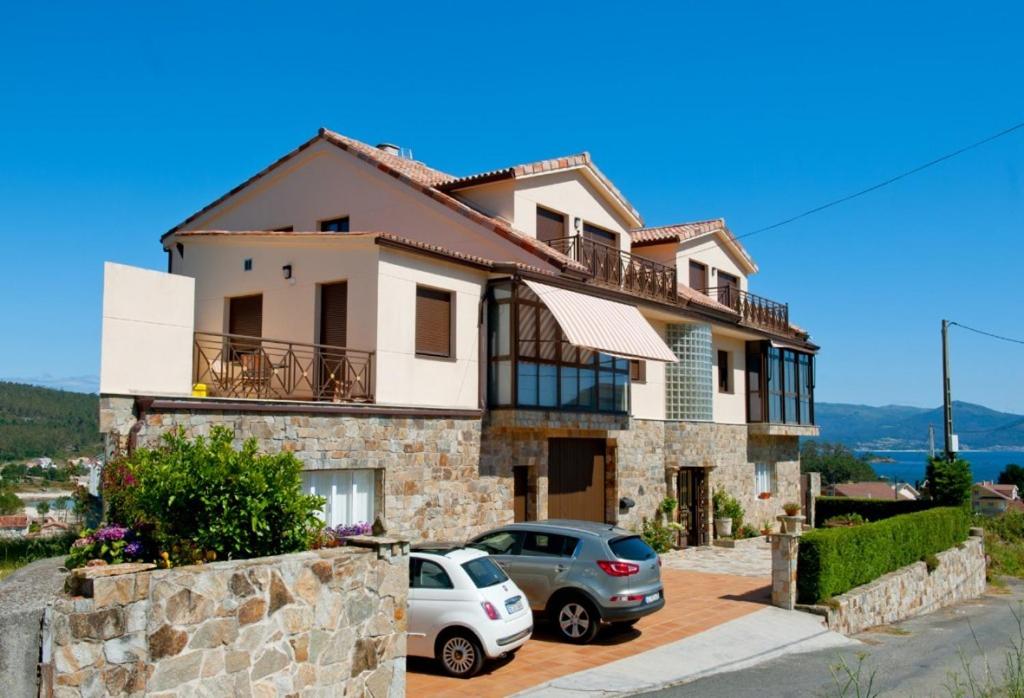 Apartamentos Rurales de Abelleira