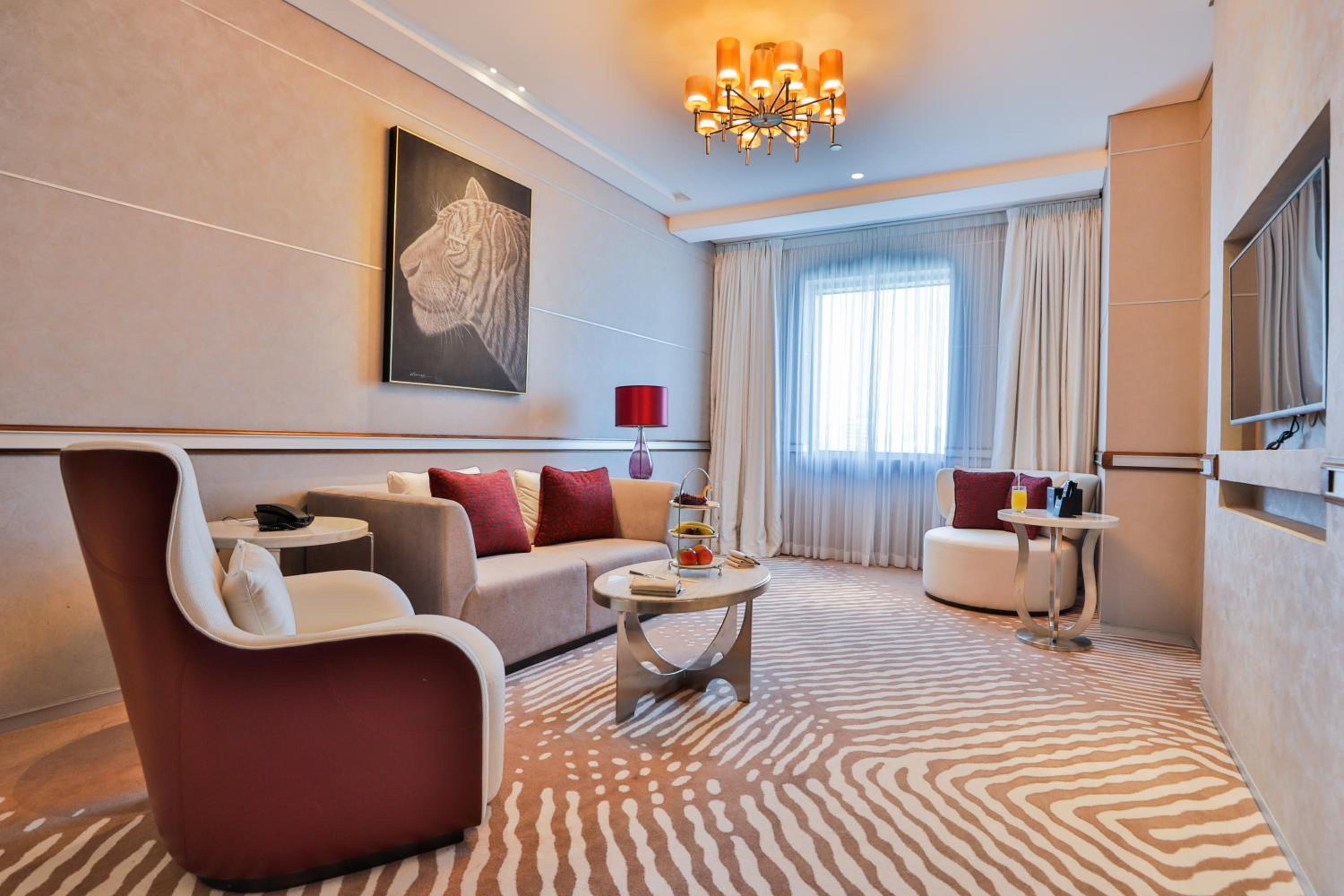 VIP Hotel Doha Qatar