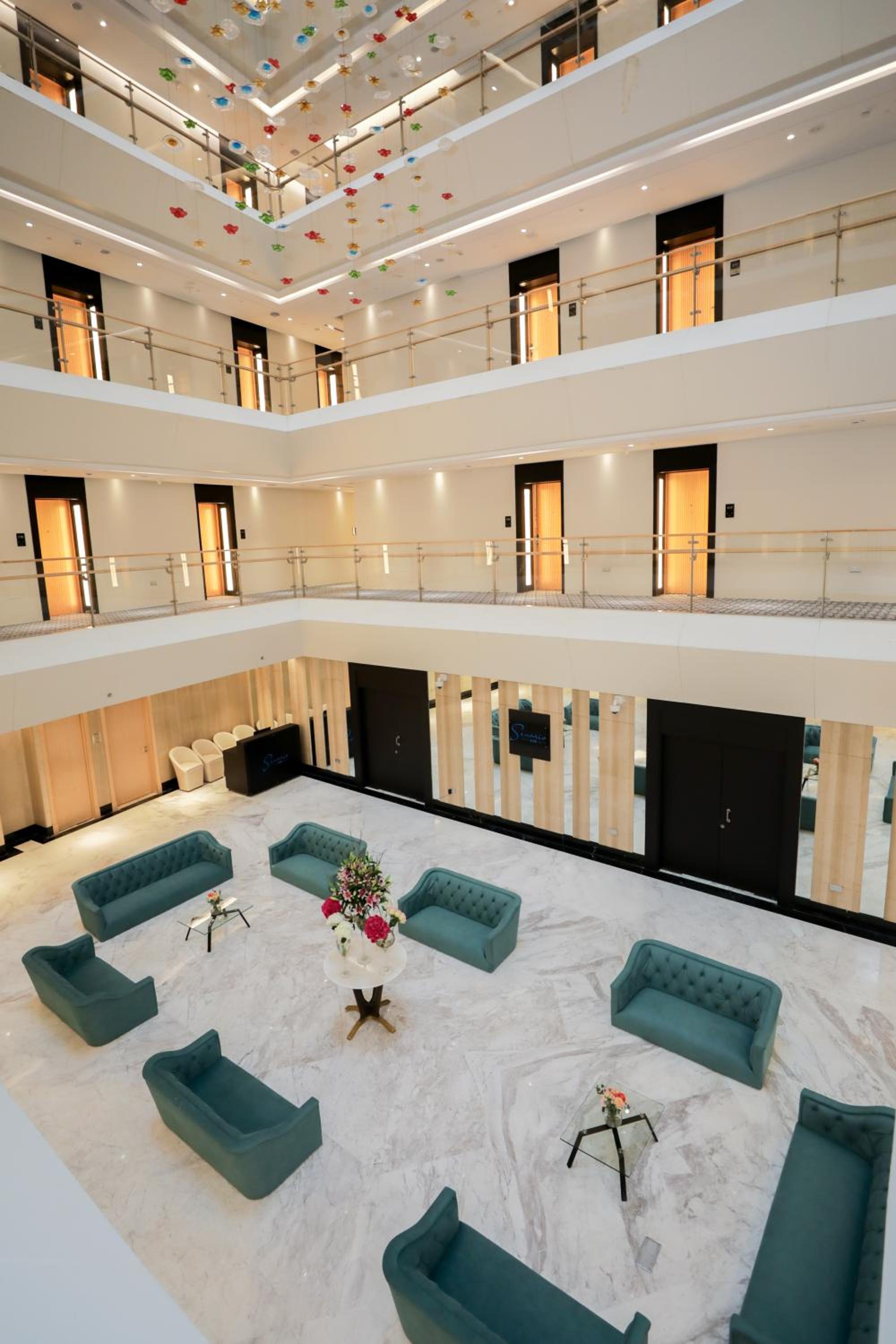 VIP Hotel Doha Qatar 照片第 37 張,共 42 張