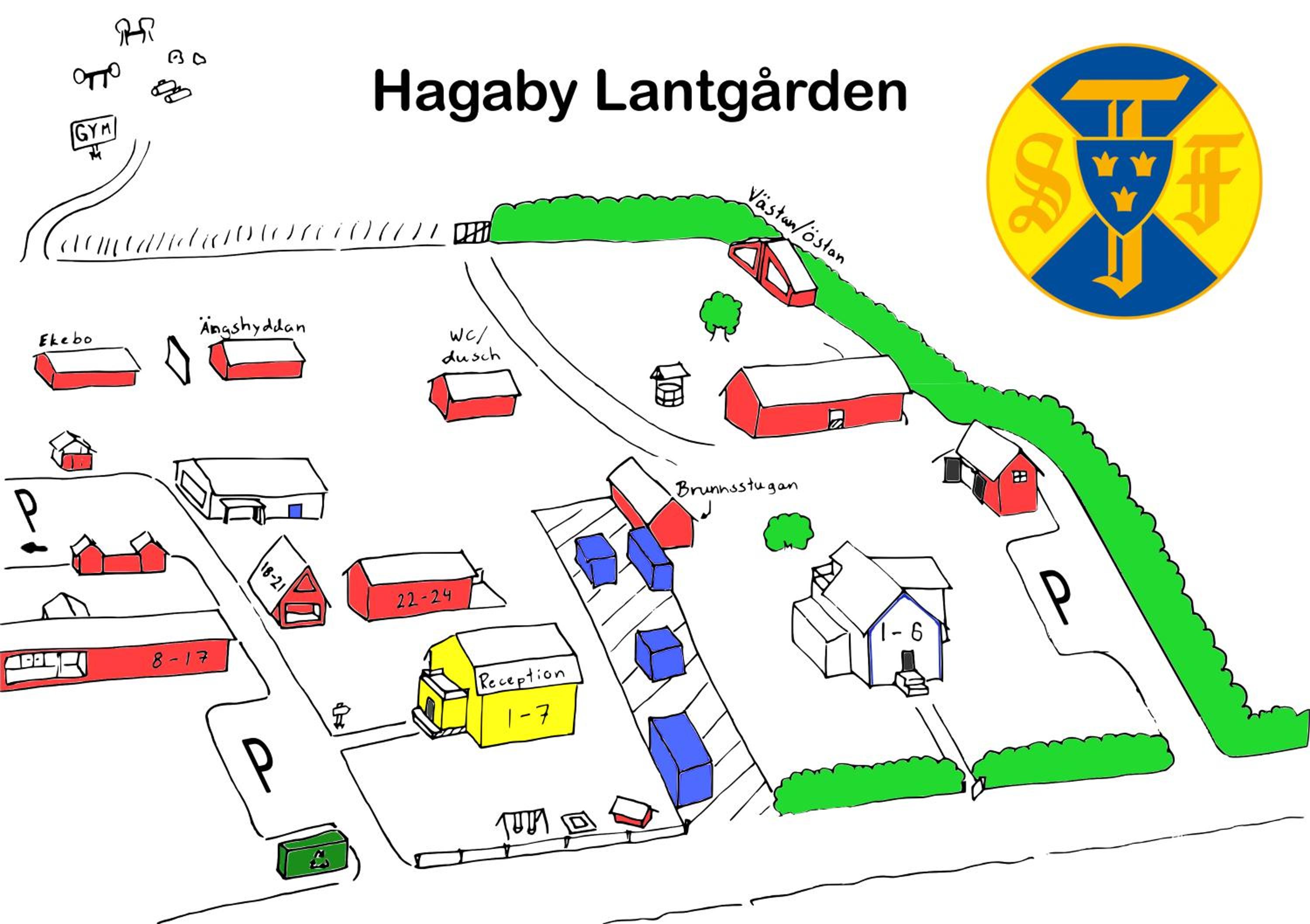 Lantgården Hagaby